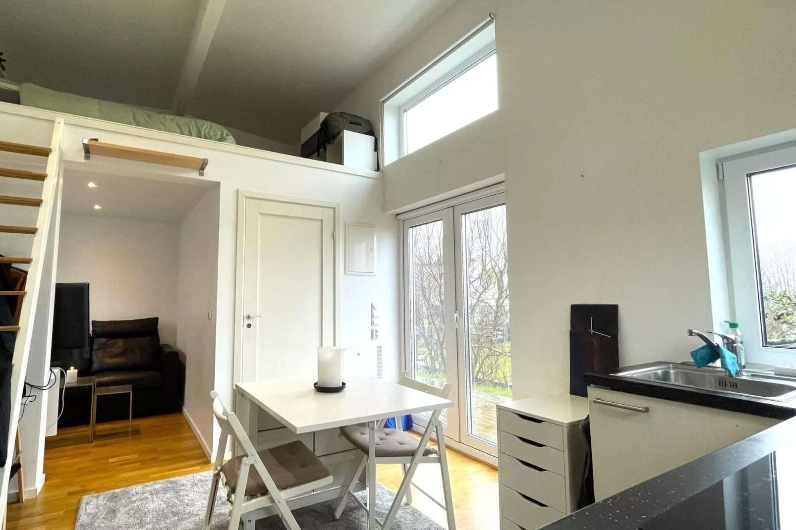 2 person holiday home in Öckerö-By Traum-Indoor