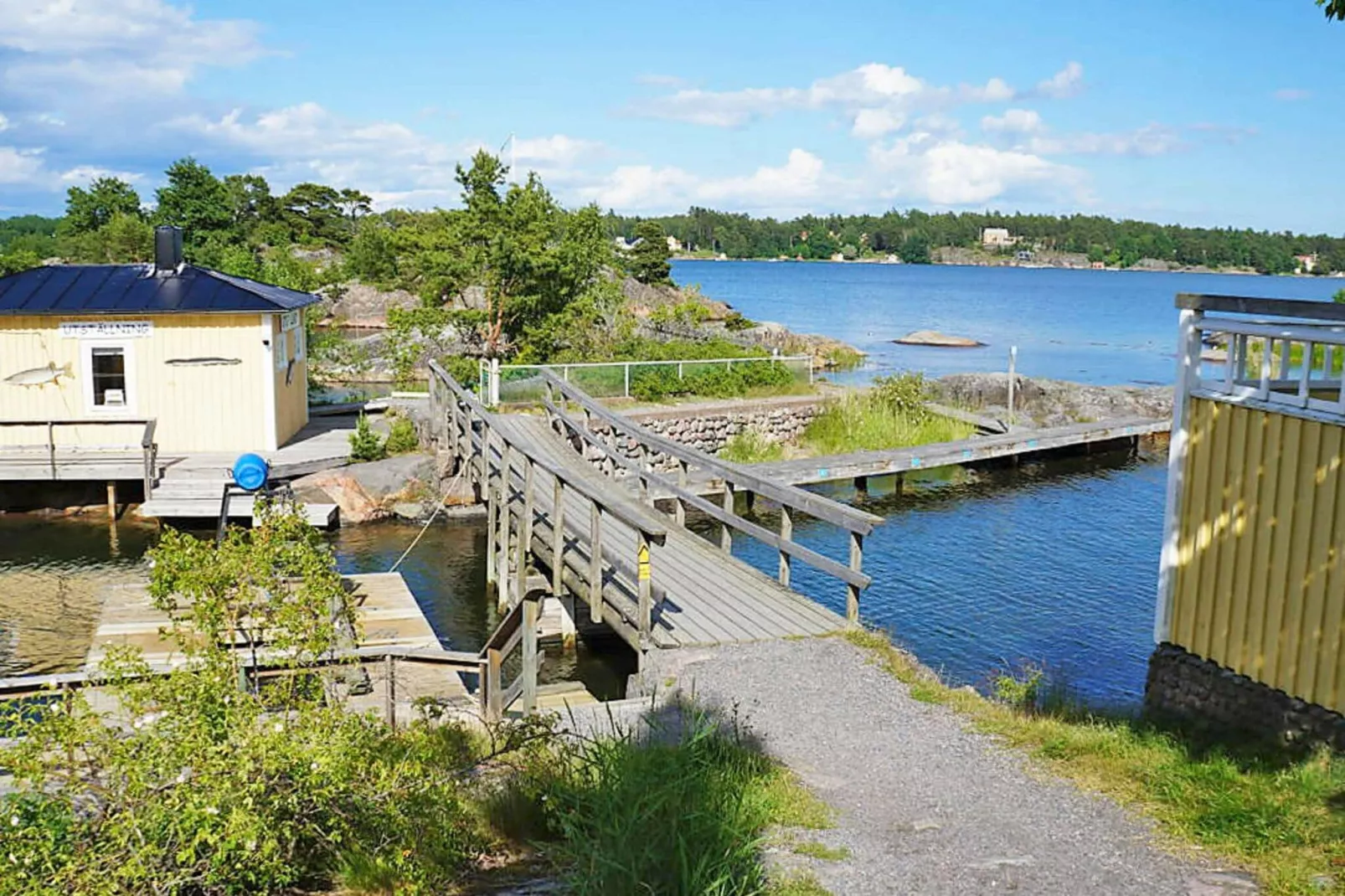 Maison de vacances pour 4 a VIKBOLANDET-By Traum-Vue