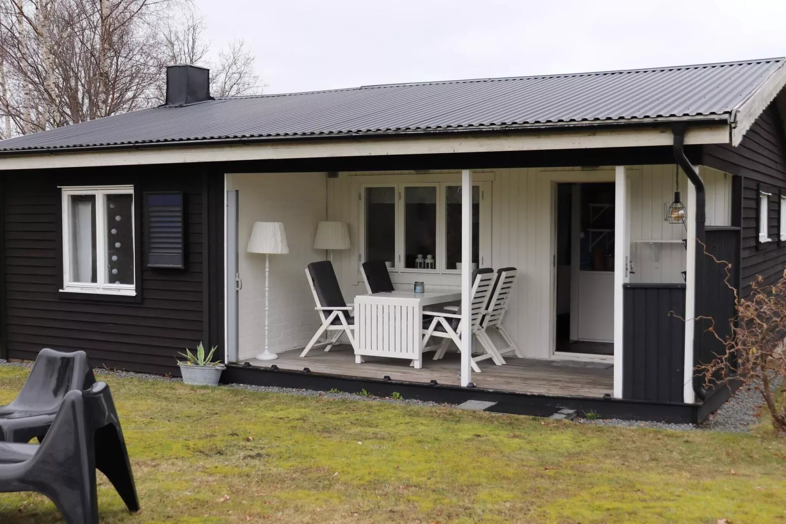 4 person holiday home in VARBERG-By Traum