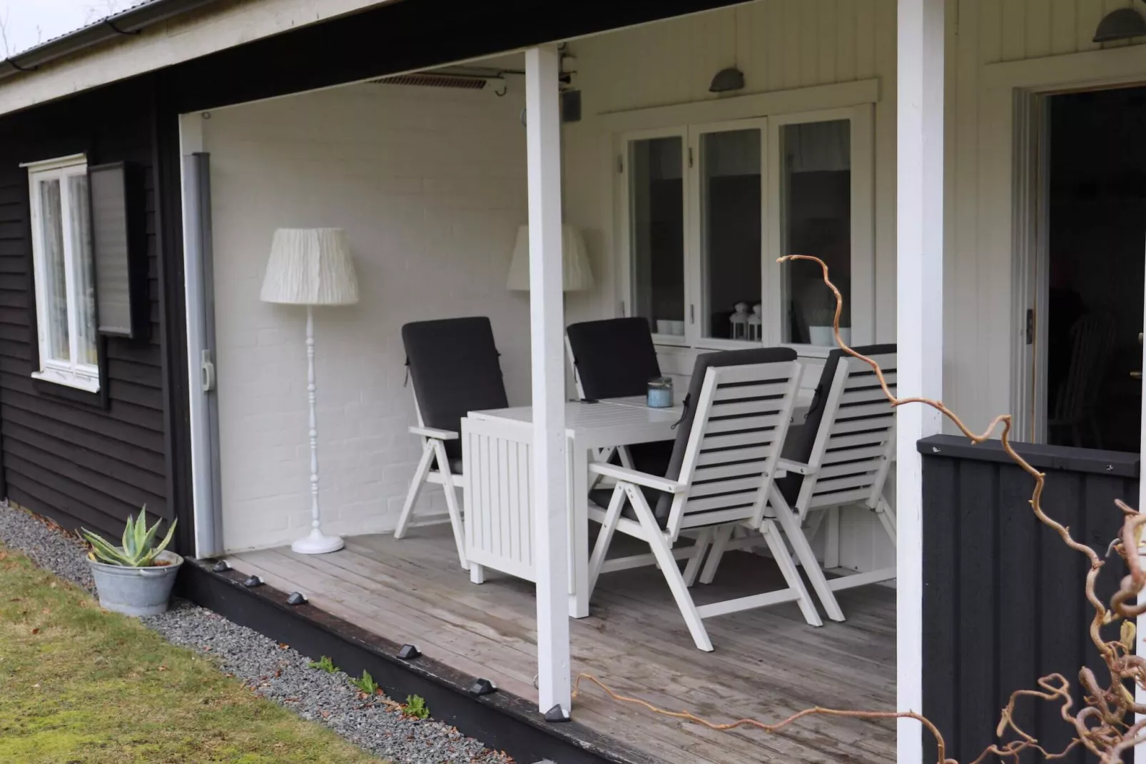 4 person holiday home in VARBERG-By Traum-Outdoor