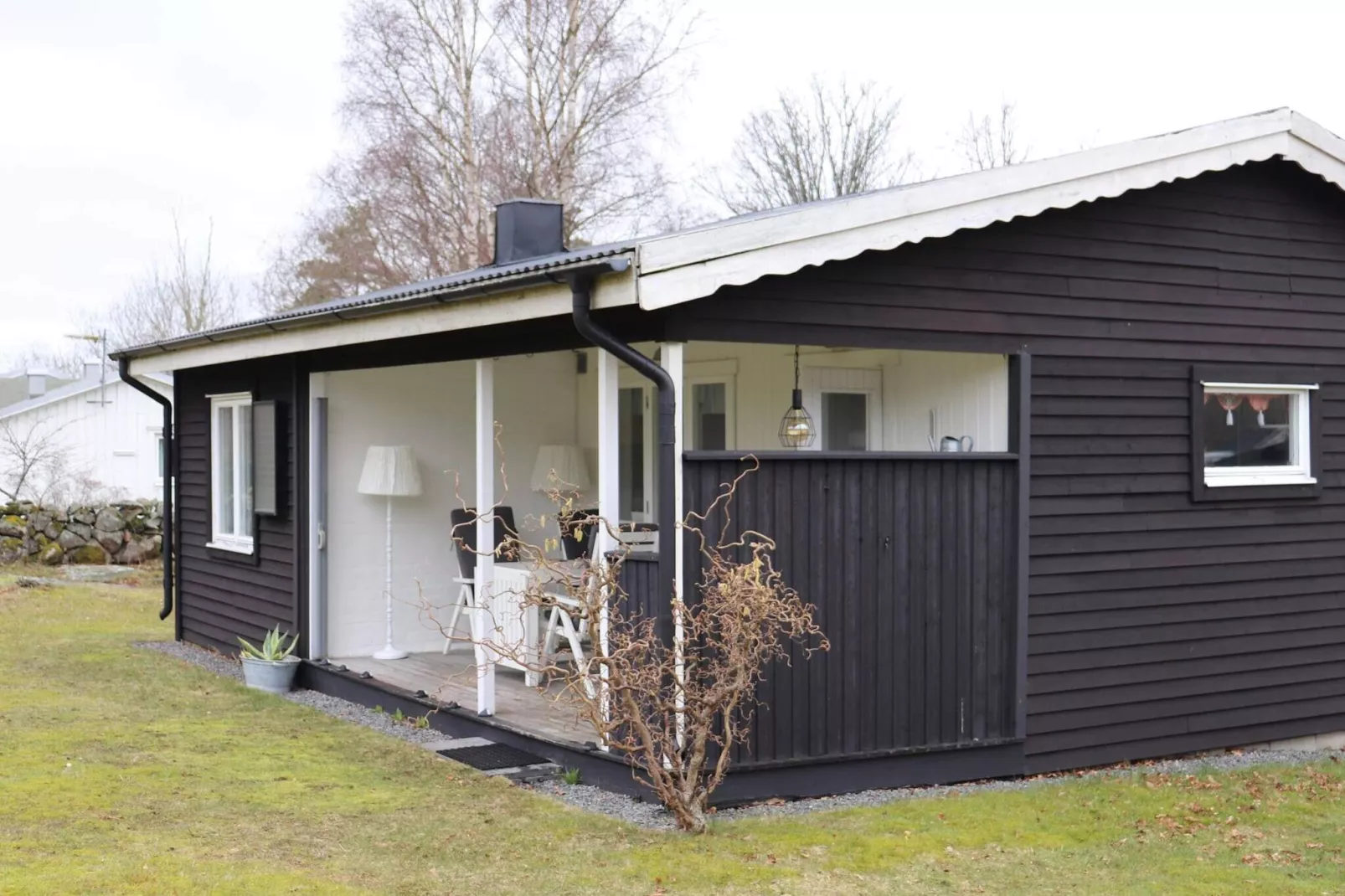 4 person holiday home in VARBERG-By Traum-Outdoor