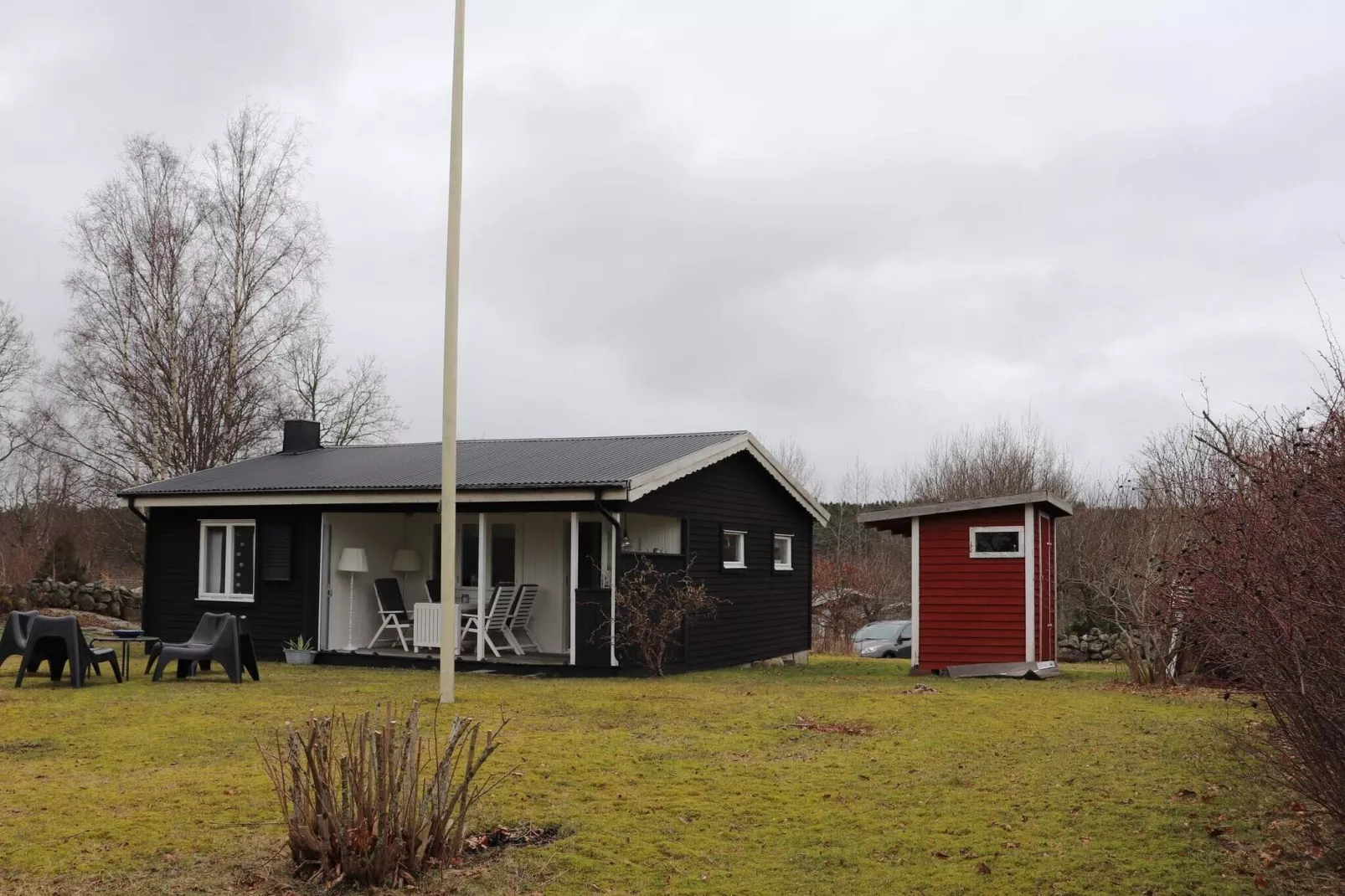 4 person holiday home in VARBERG-By Traum-Outdoor