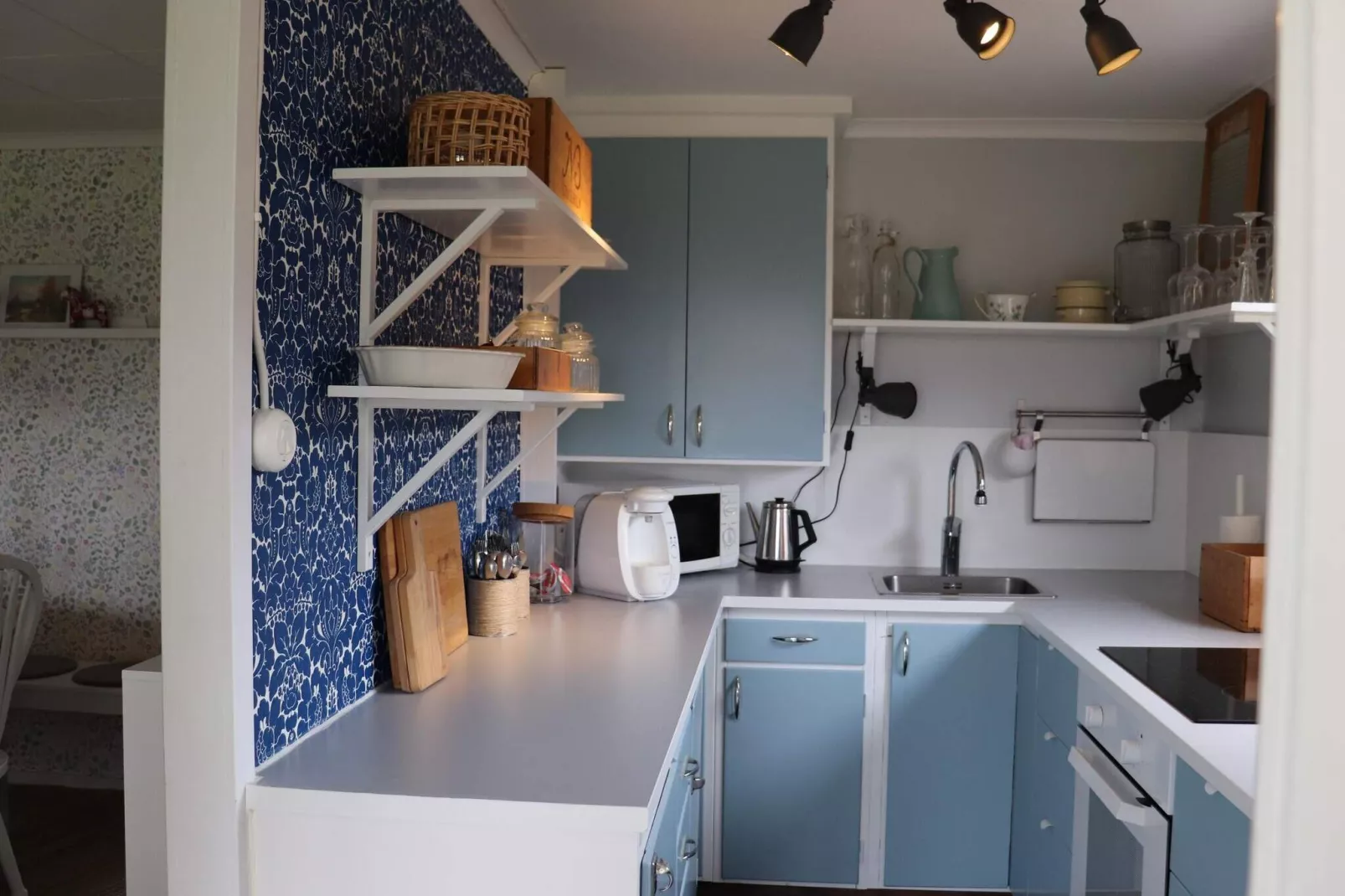 4 person holiday home in VARBERG-By Traum-Indoor