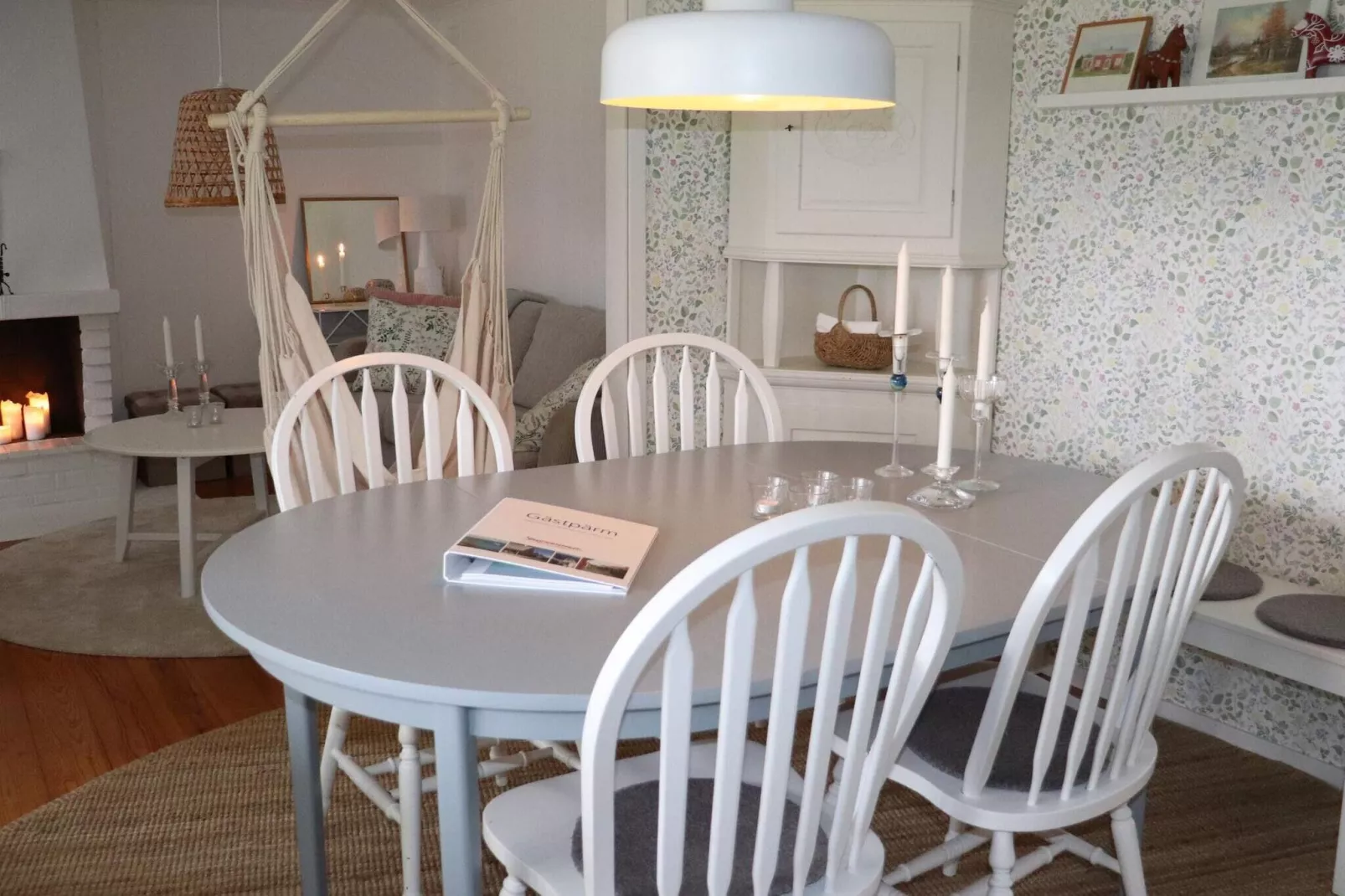 4 person holiday home in VARBERG-By Traum-Indoor