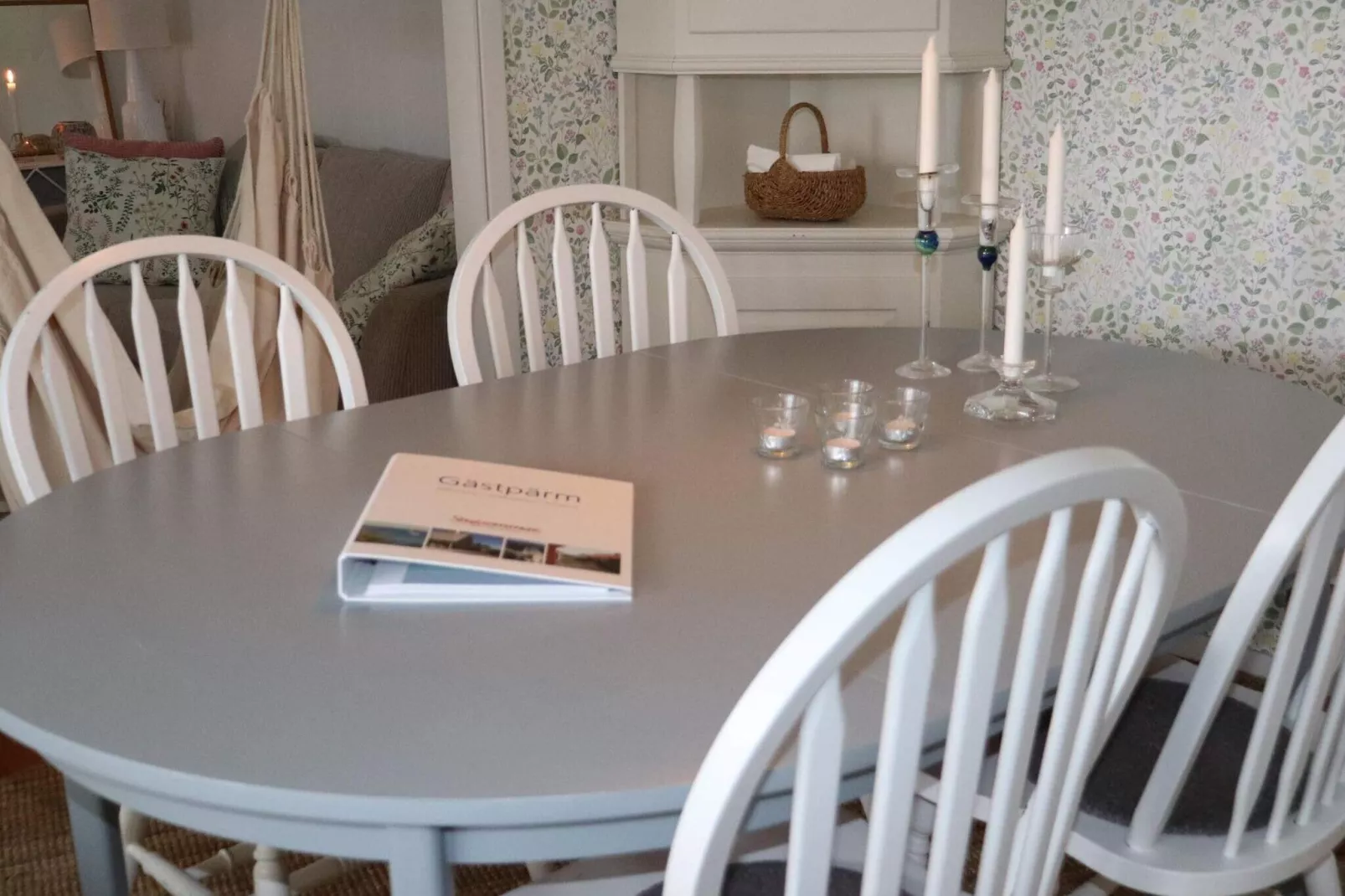4 person holiday home in VARBERG-By Traum-Indoor