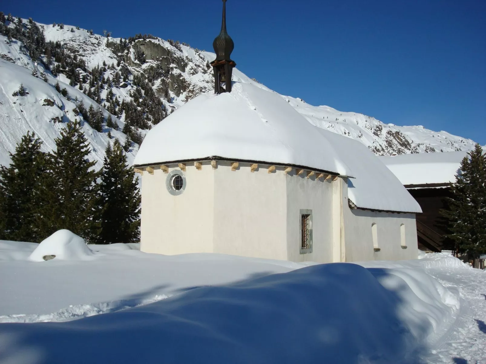 Almenrausch 1. OG Süd-Ost-Draußen