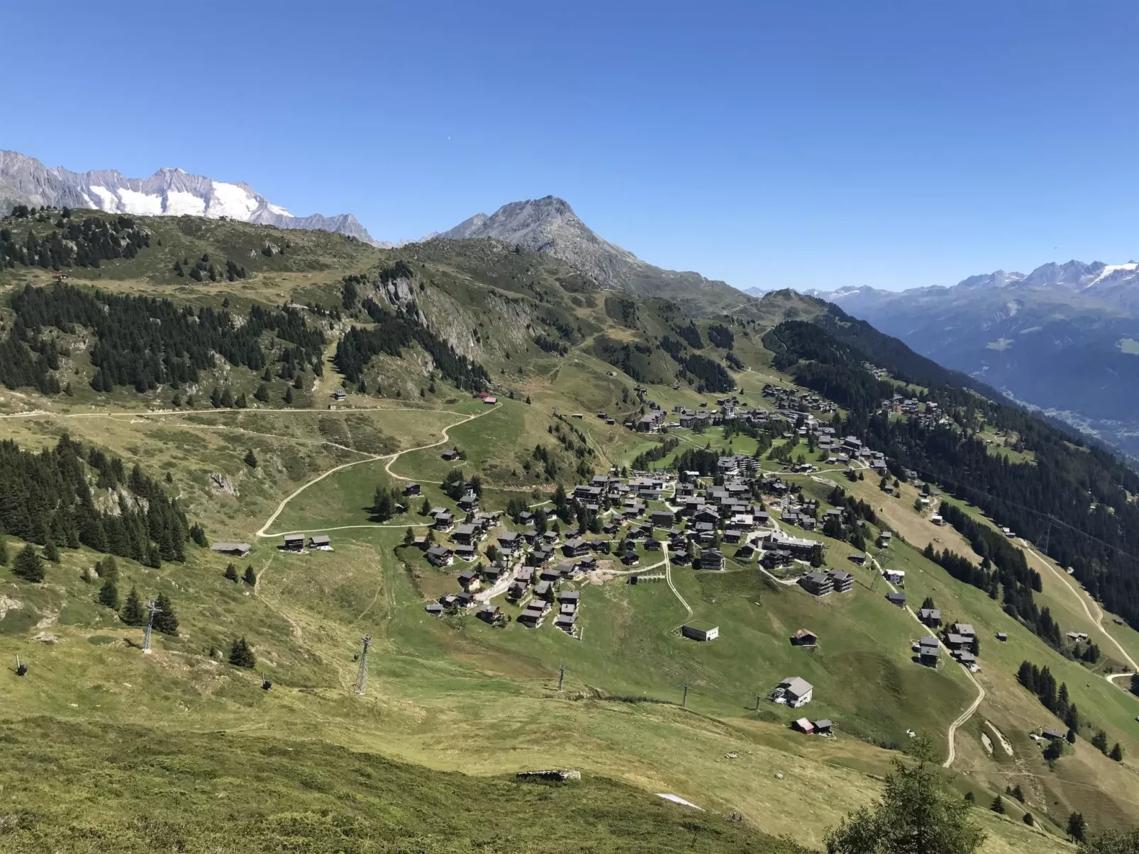 Almenrausch 1. OG Süd-Ost-Draußen