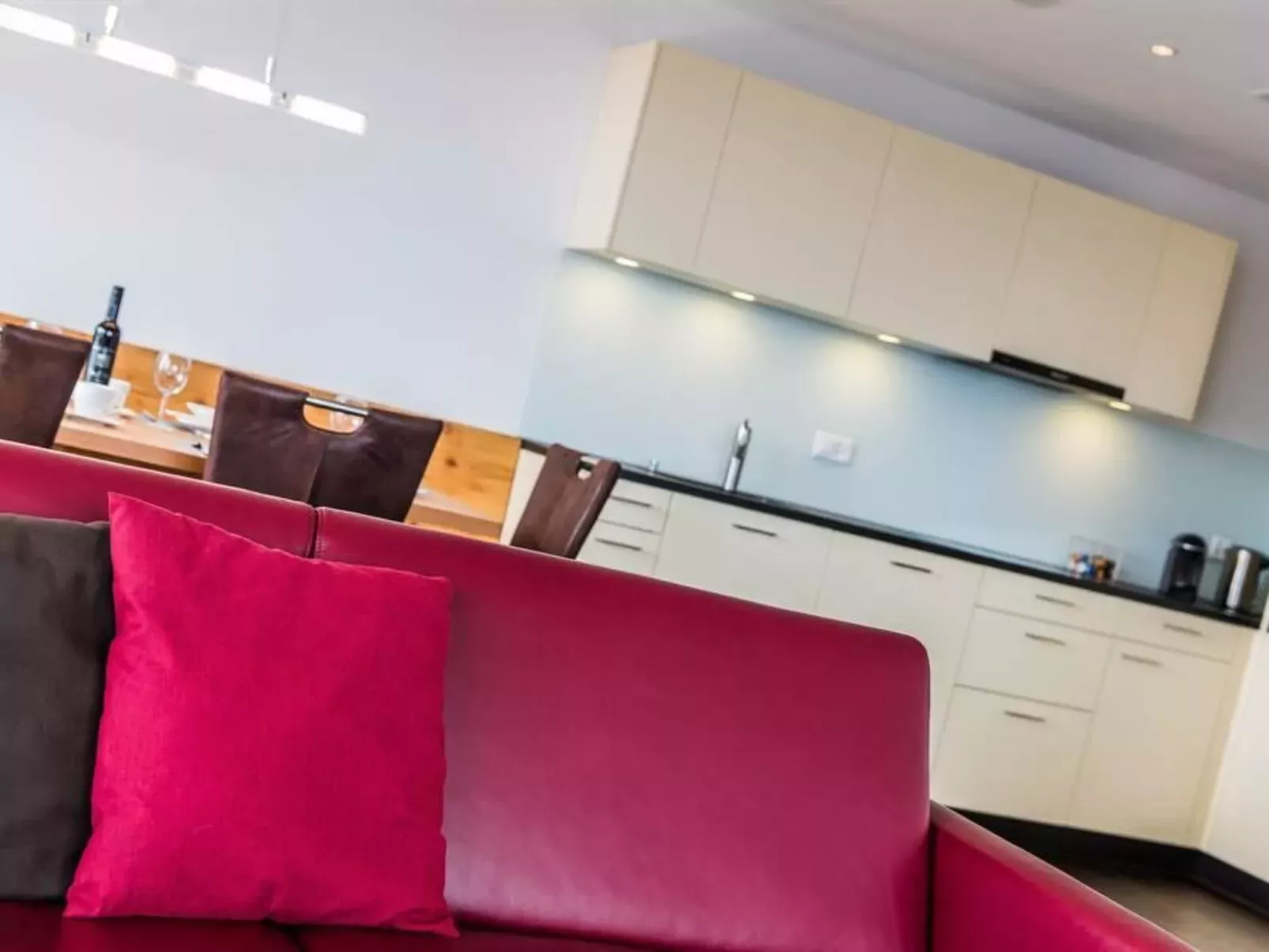 Apartmenthaus Riederhoru A 1. OG Ost-Inside