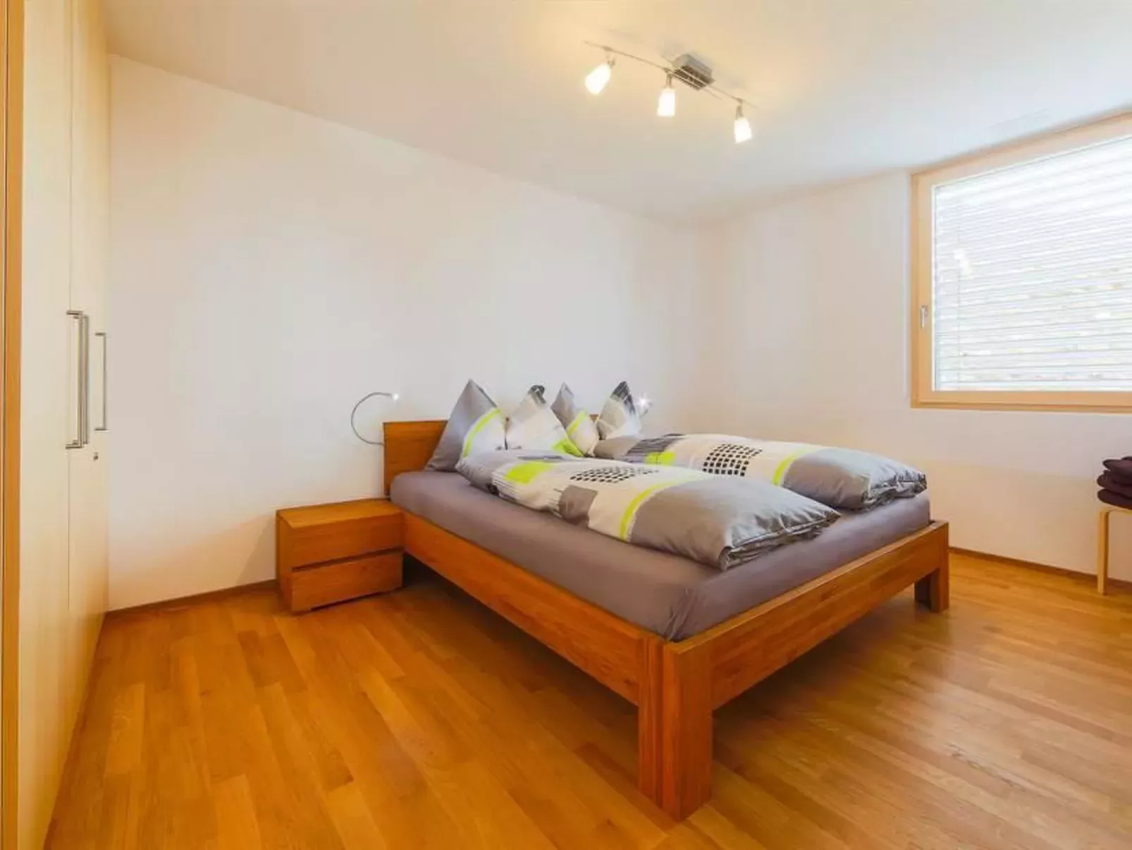 Apartmenthaus Riederhoru A EG-Inside