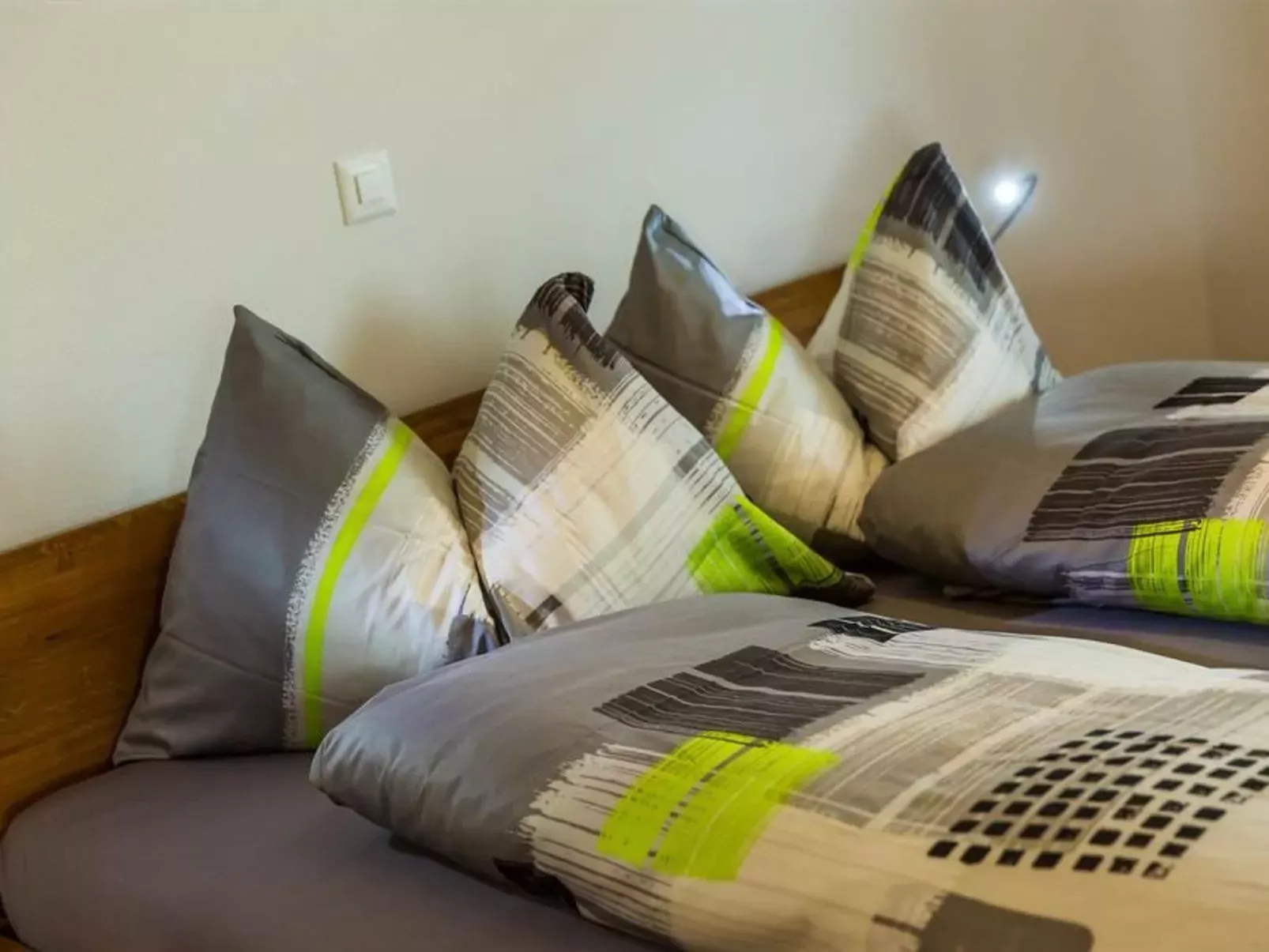 Apartmenthaus Riederhoru A EG-Inside