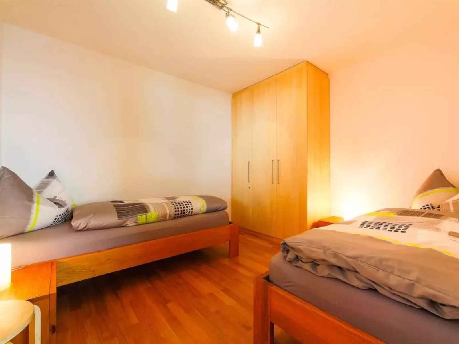 Apartmenthaus Riederhoru A EG-Inside