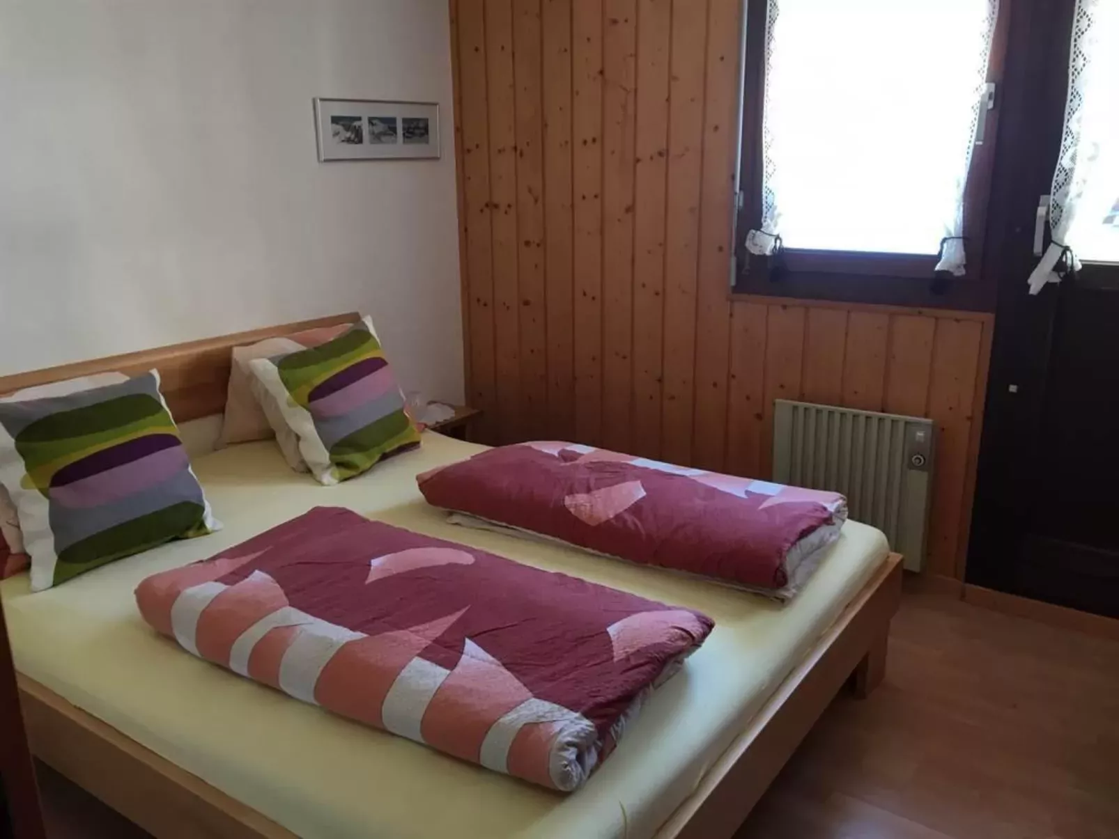 Almenrausch 2. OG Süd-West-Inside