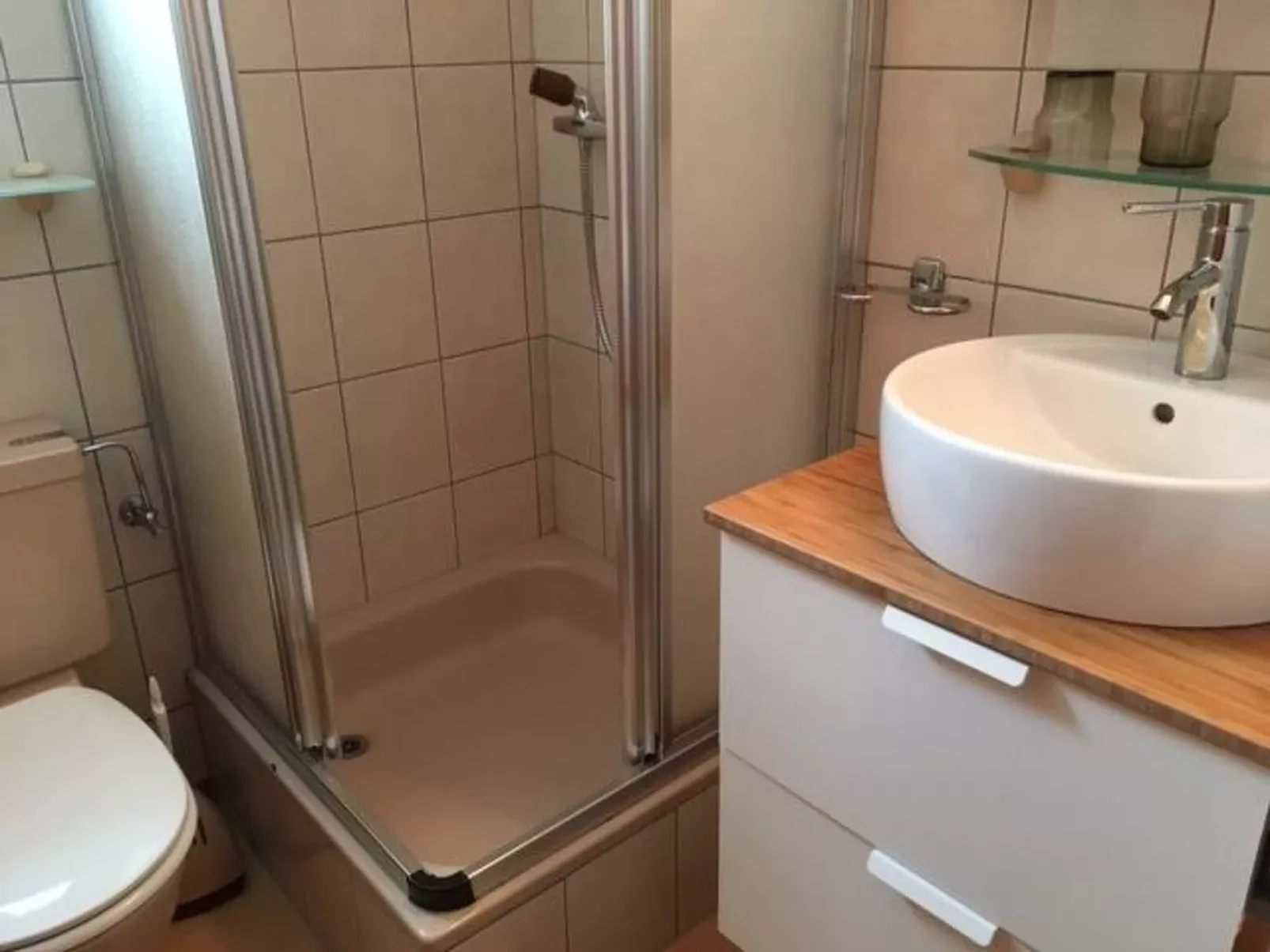 Almenrausch 2. OG Süd-West-Inside