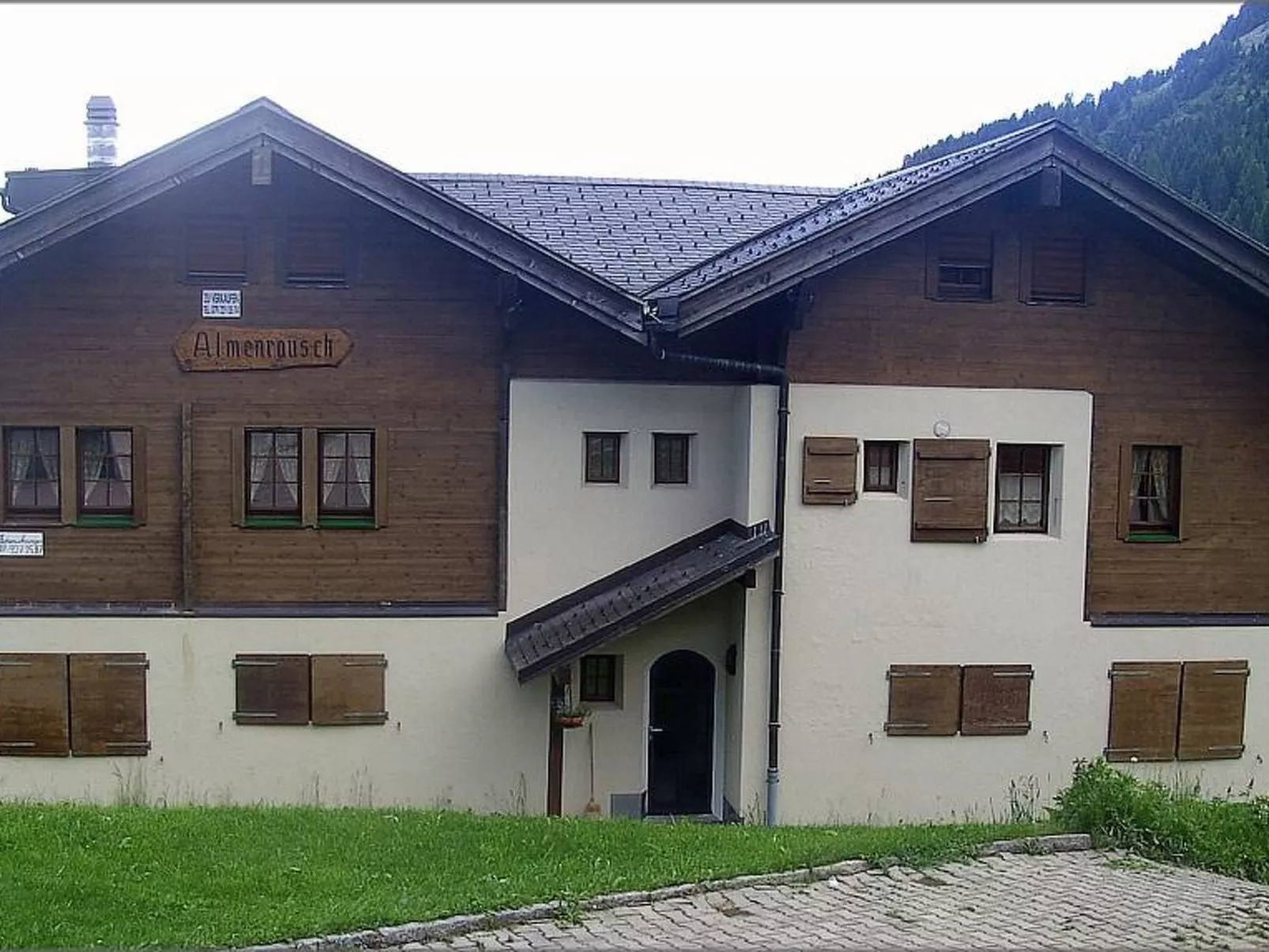 Almenrausch 2. OG Süd-Ost-Draußen