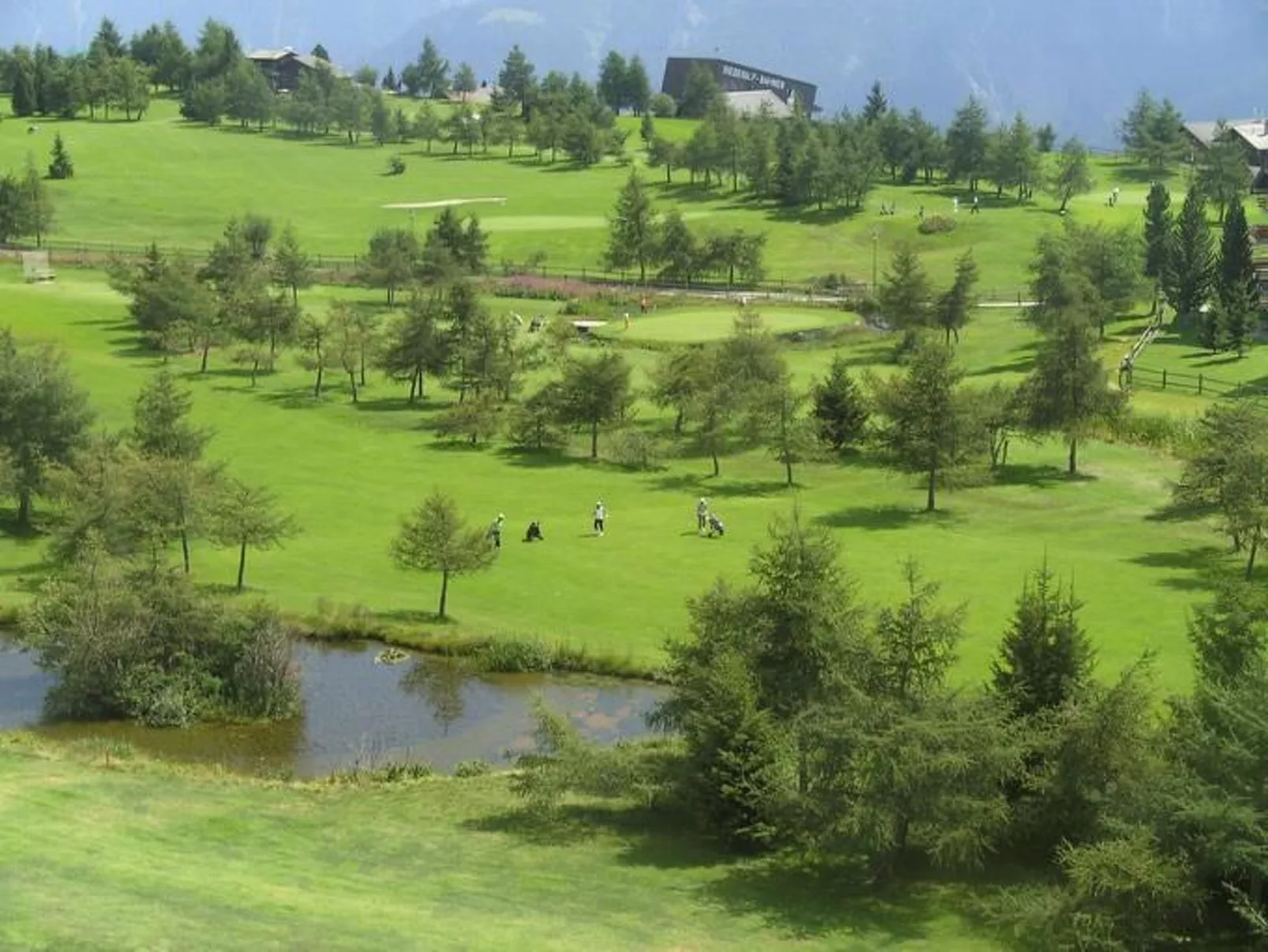 Almenrausch 2. OG Süd-Ost-Draußen