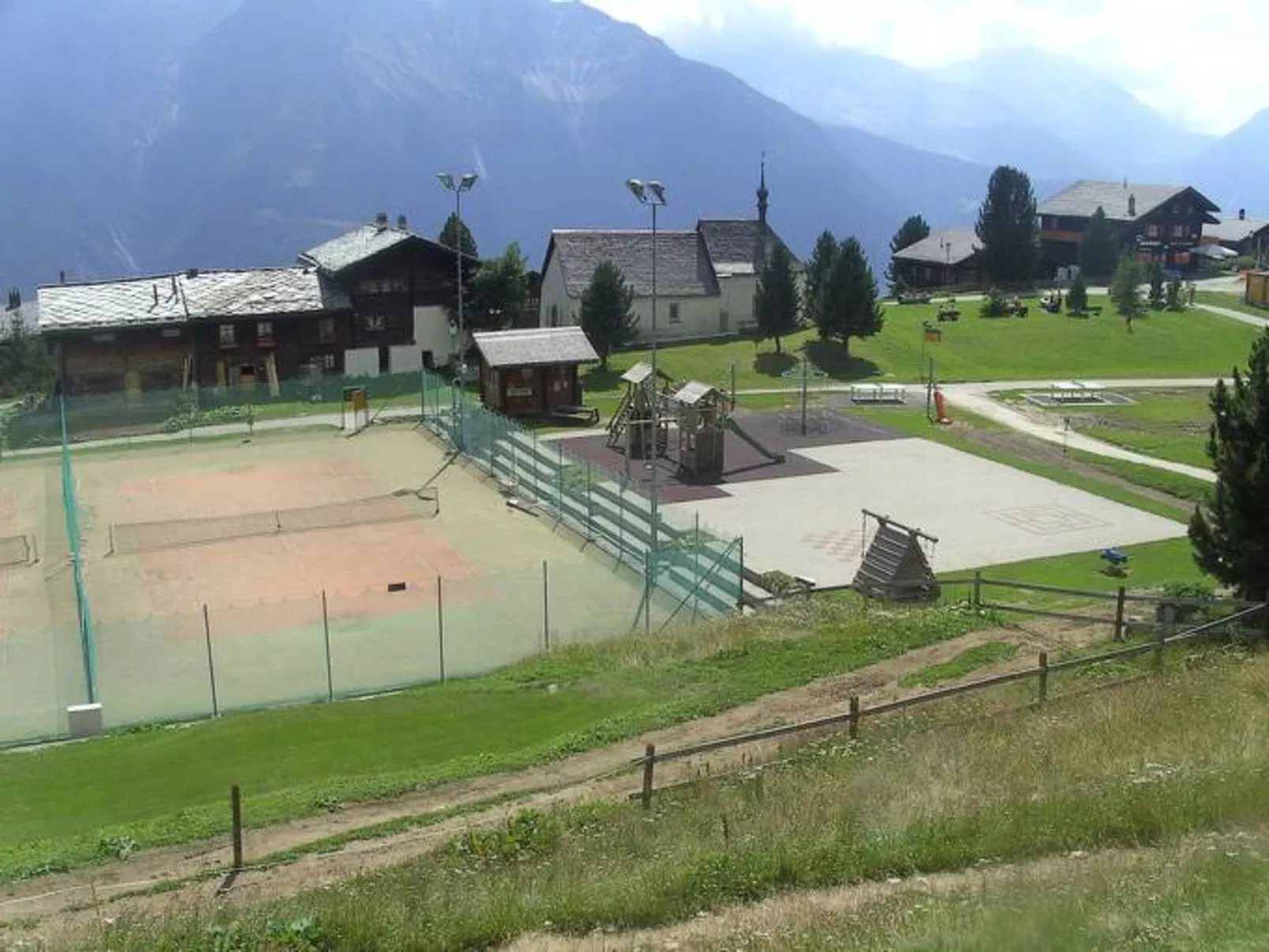 Almenrausch 2. OG Süd-Ost-Draußen