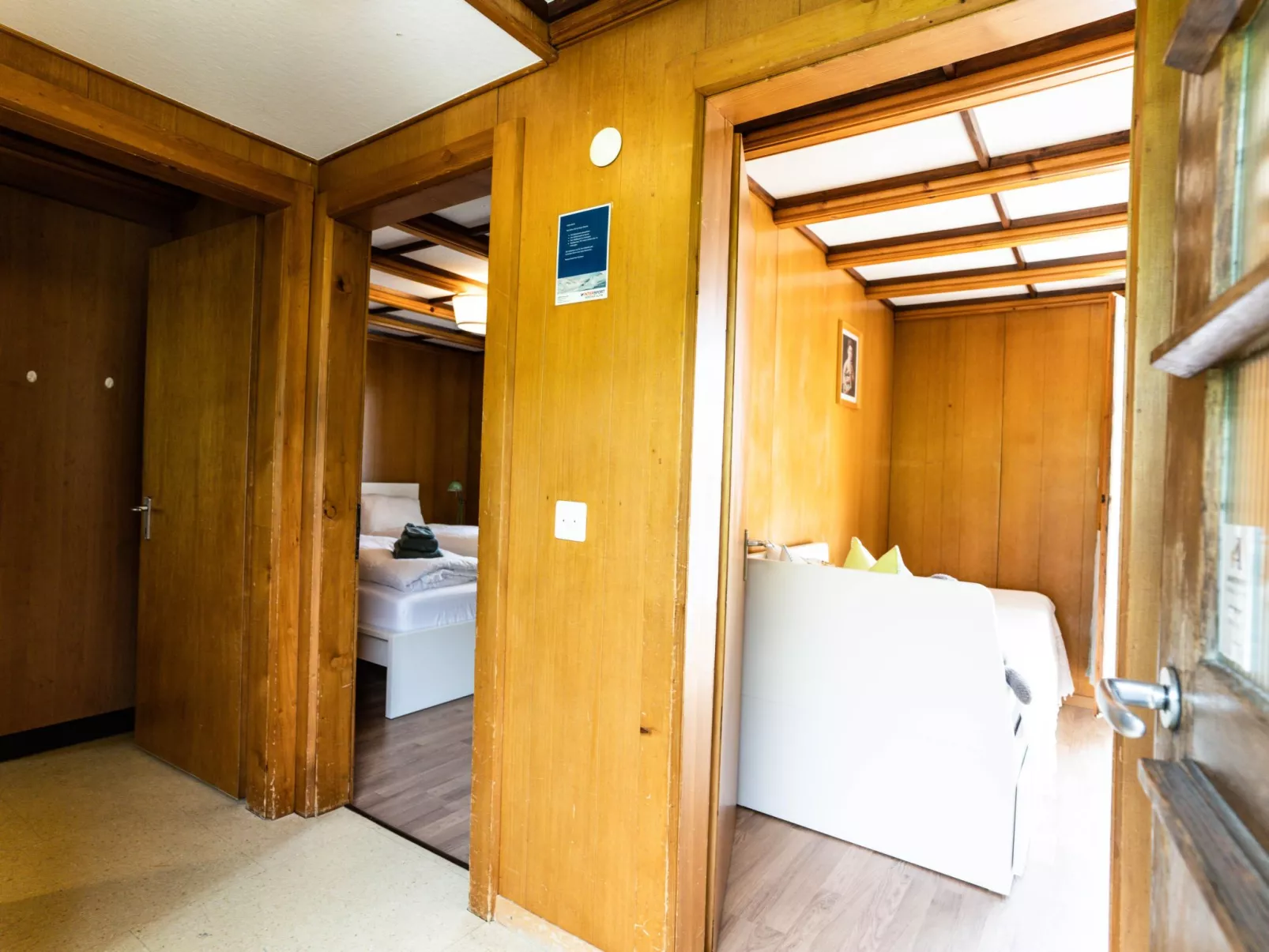 Bürcher Haus 1. OG Süd-West-Inside