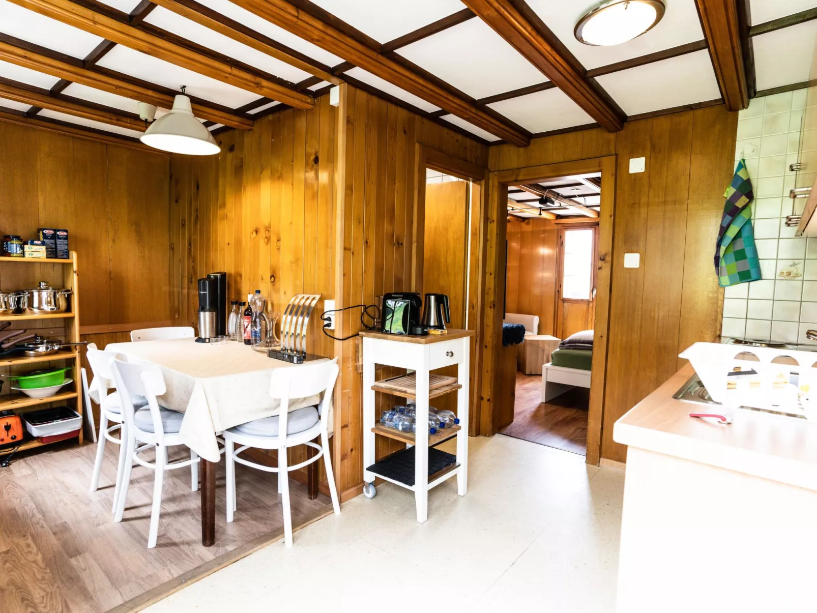 Bürcher Haus 1. OG Süd-Ost-Inside