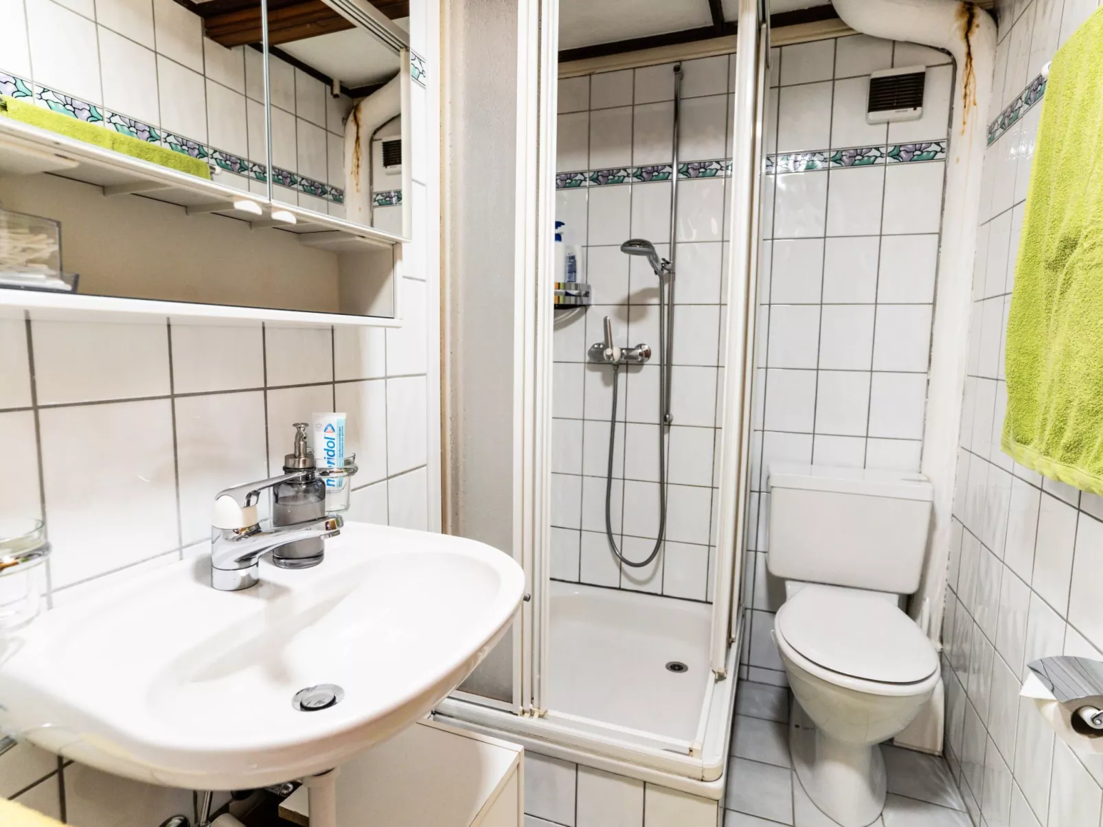 Bürcher Haus 1. OG Süd-Ost-Inside