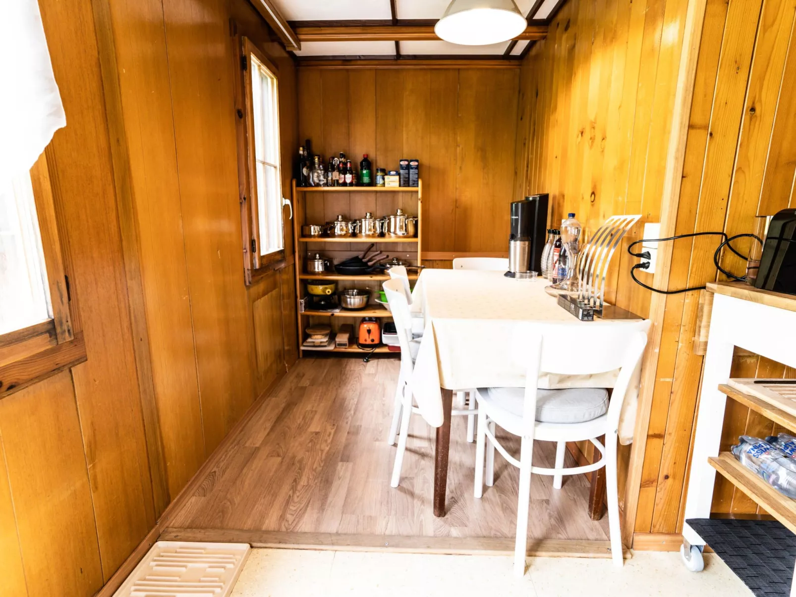 Bürcher Haus 1. OG Süd-Ost-Inside