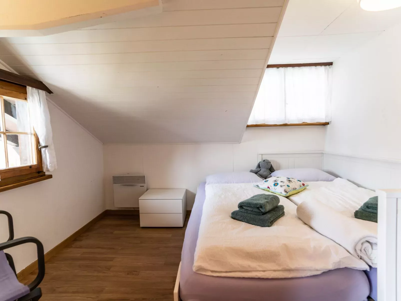 Bürcher Haus 2. OG Süd-Drinnen