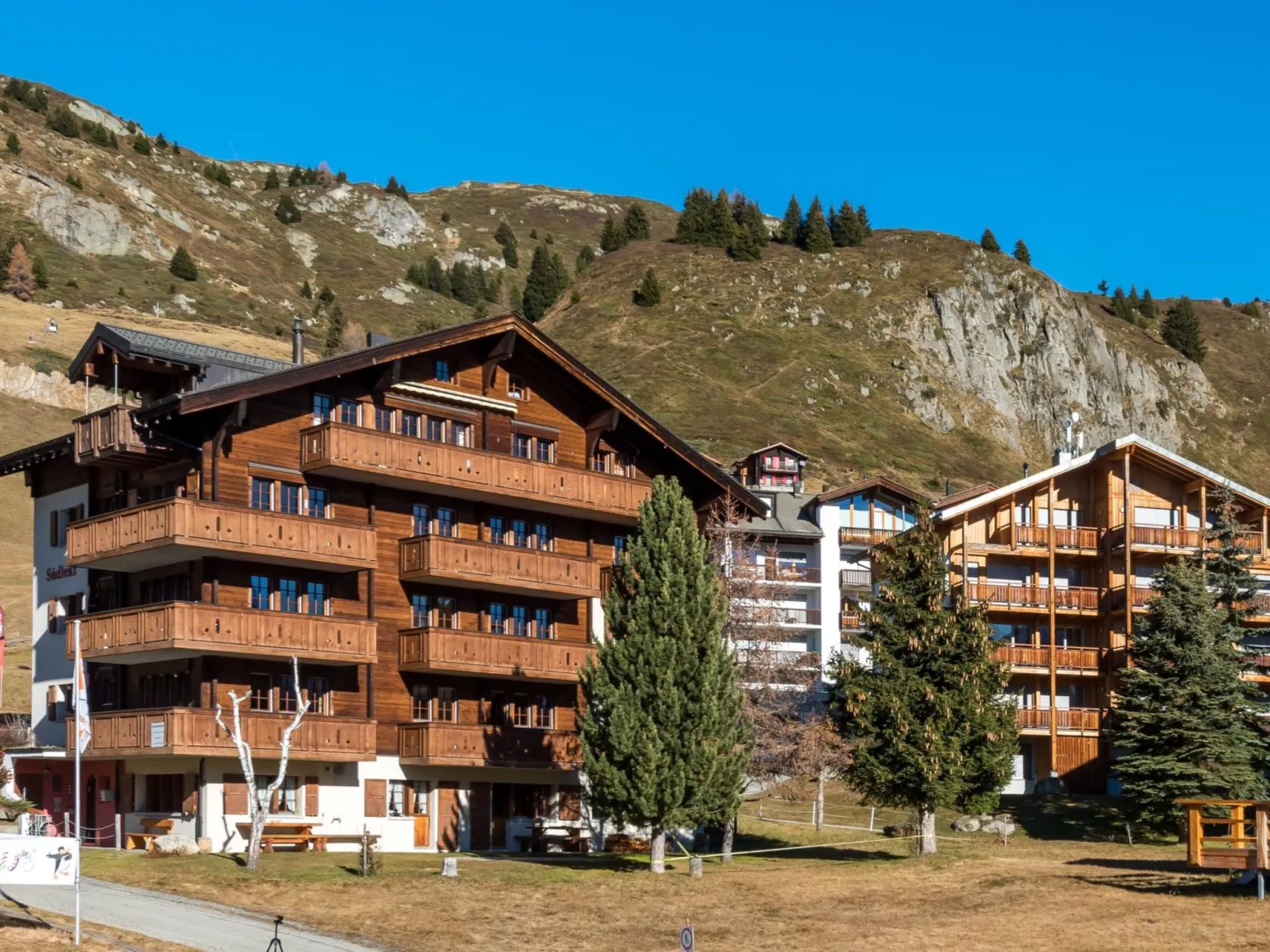 Südlenz 13 1. OG Süd-West