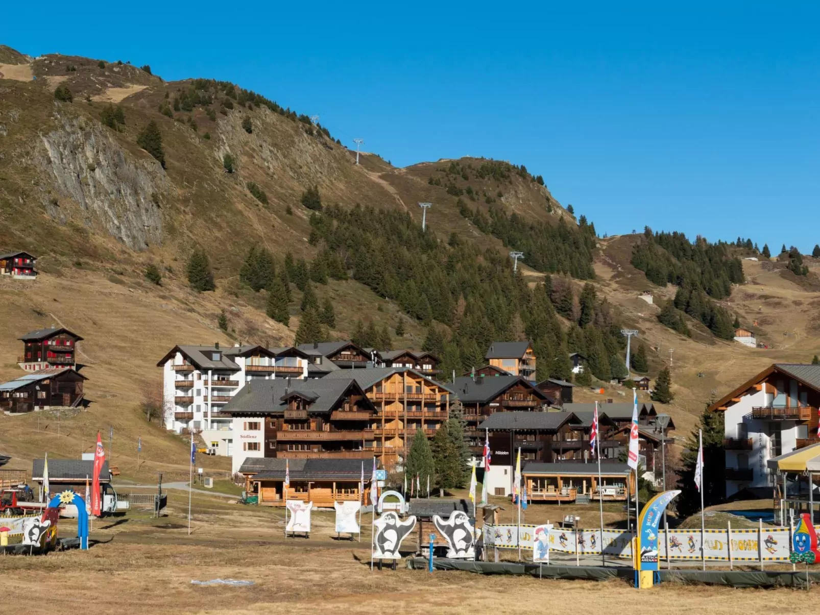 Südlenz 13 1. OG Süd-West-Draußen