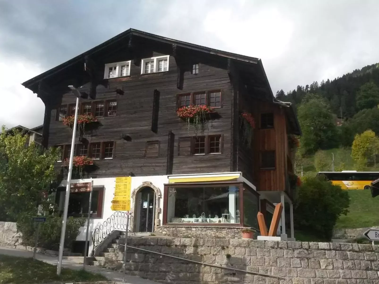 ABC Ferienwohnung 3 1. OG Nord-Ost-Outside