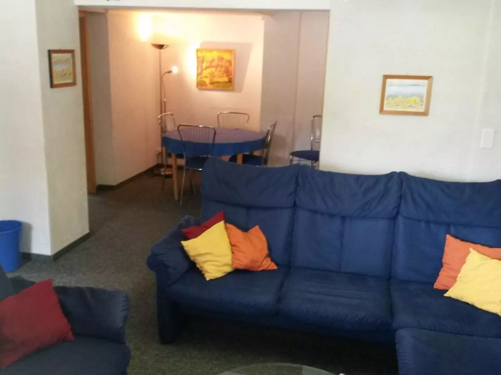 ABC Ferienwohnung 3 1. OG Nord-Ost-Inside