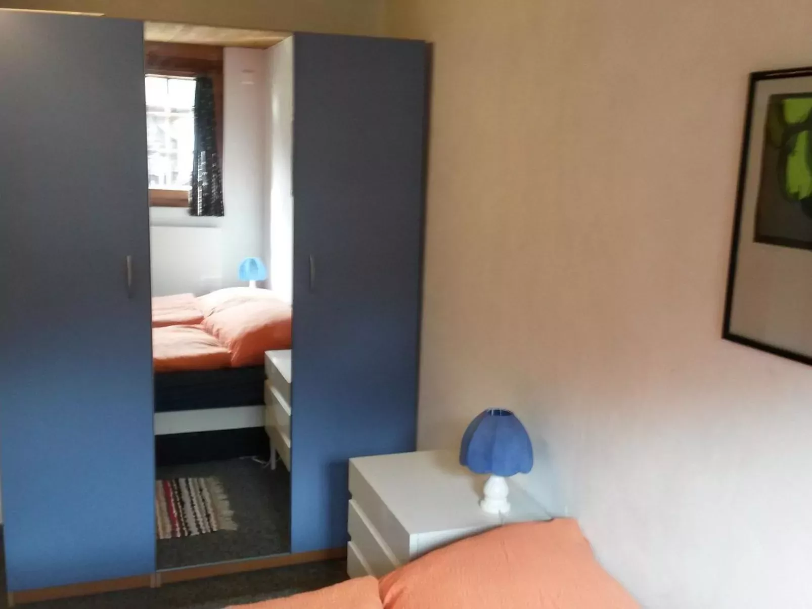 ABC Ferienwohnung 3 1. OG Nord-Ost-Inside