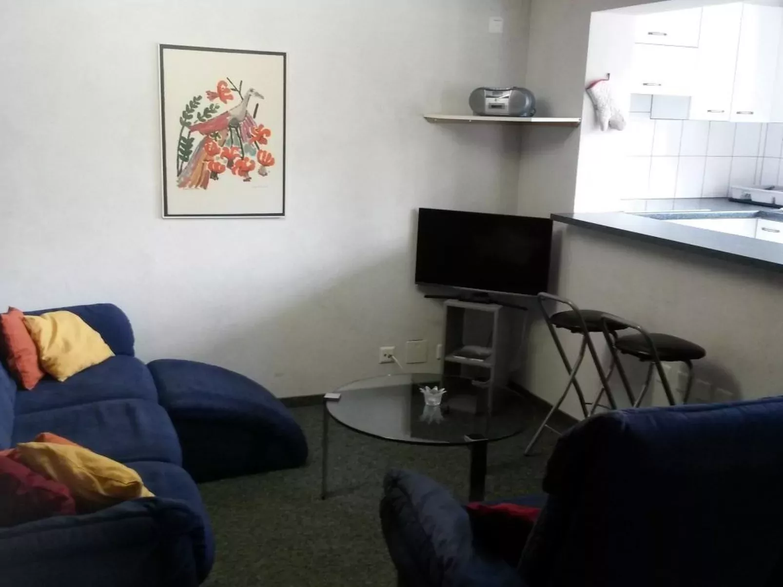 ABC Ferienwohnung 3 1. OG Nord-Ost-Inside