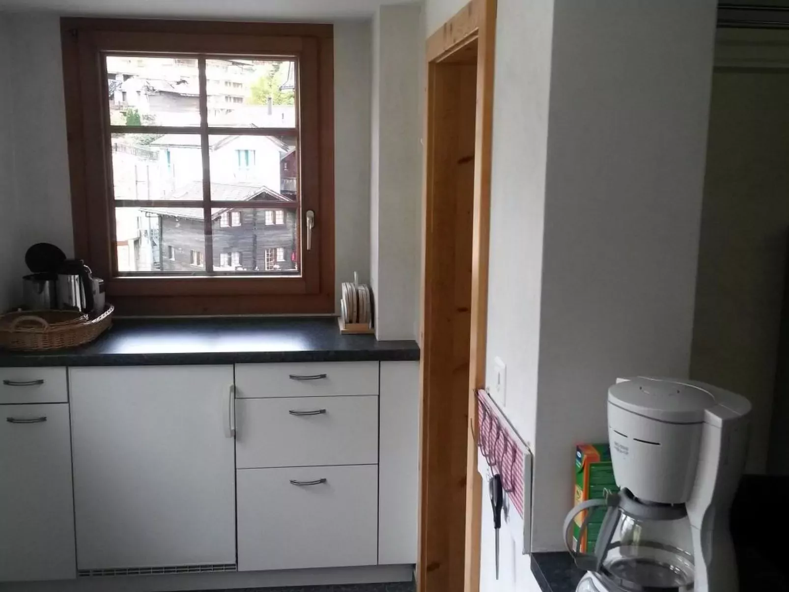 ABC Ferienwohnung 3 1. OG Nord-Ost-Inside