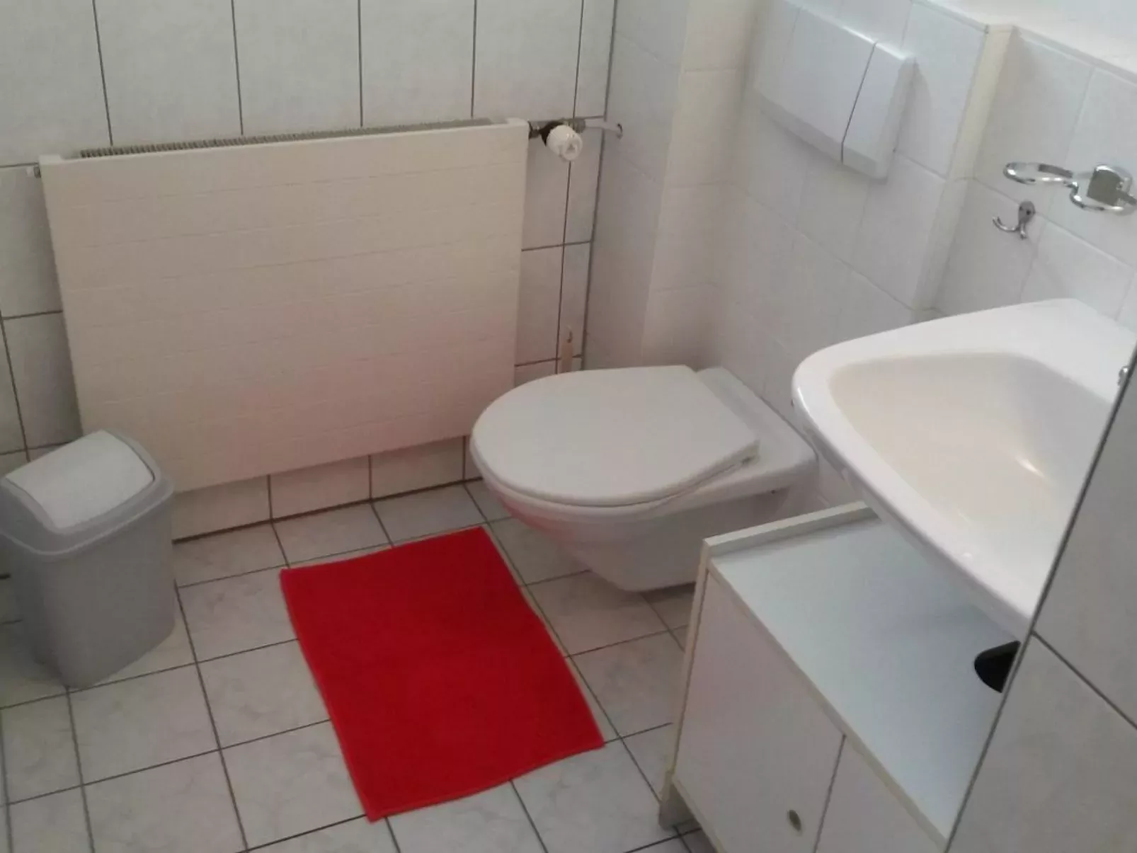ABC Ferienwohnung 3 1. OG Nord-Ost-Inside