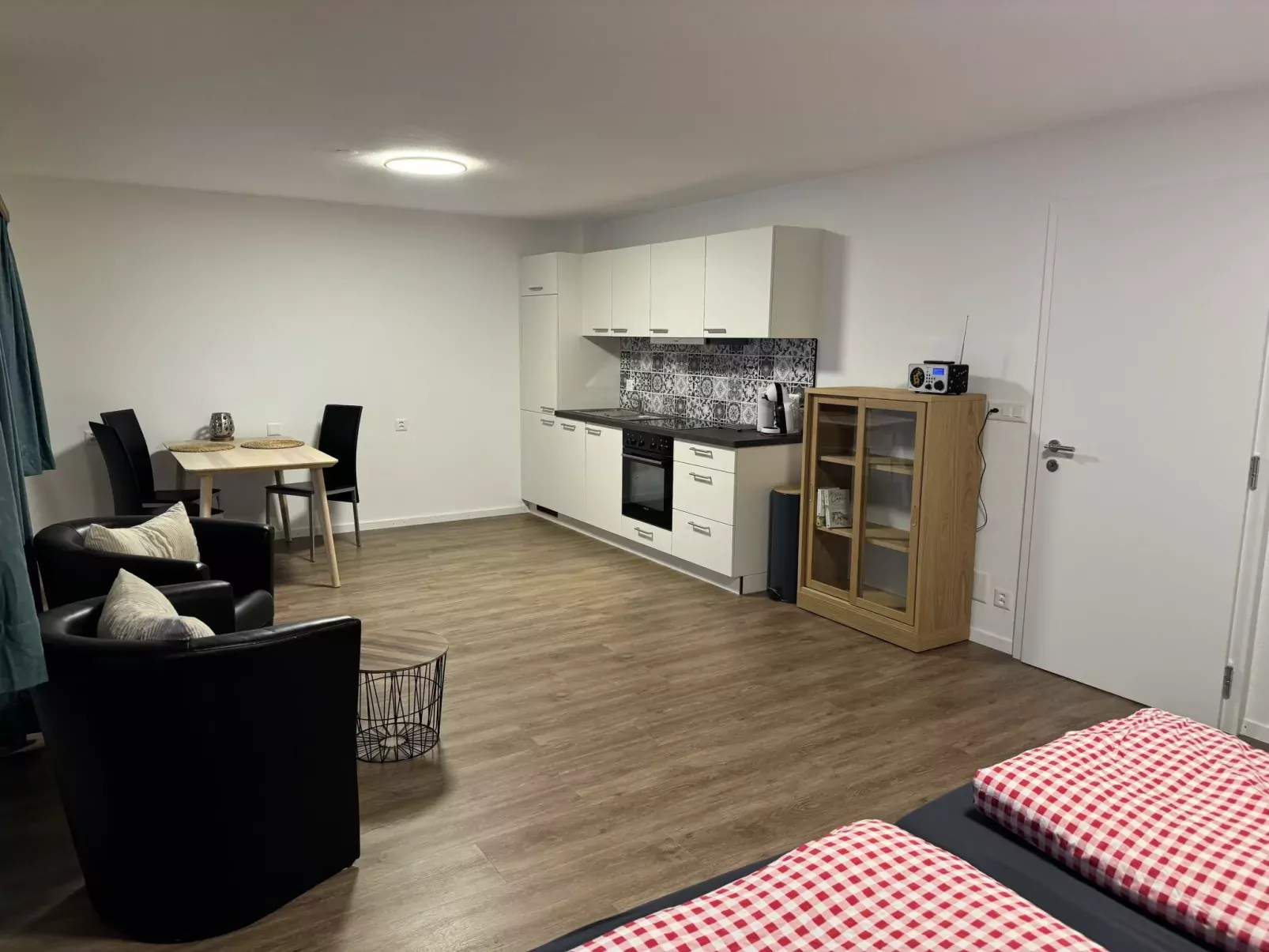 Apartments Carmena-Inside