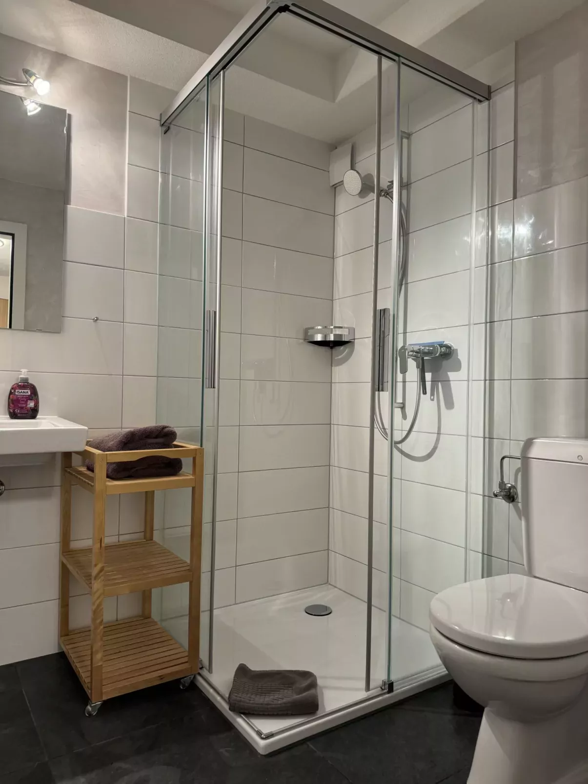 Apartments Carmena-Inside