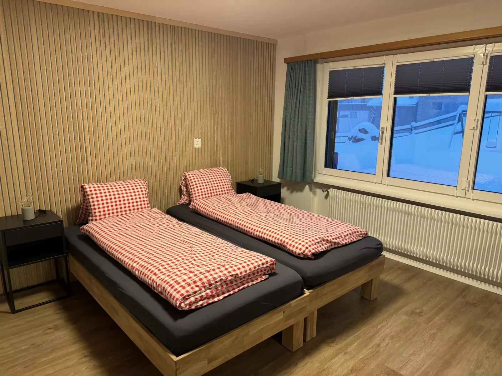 Apartments Carmena-Inside