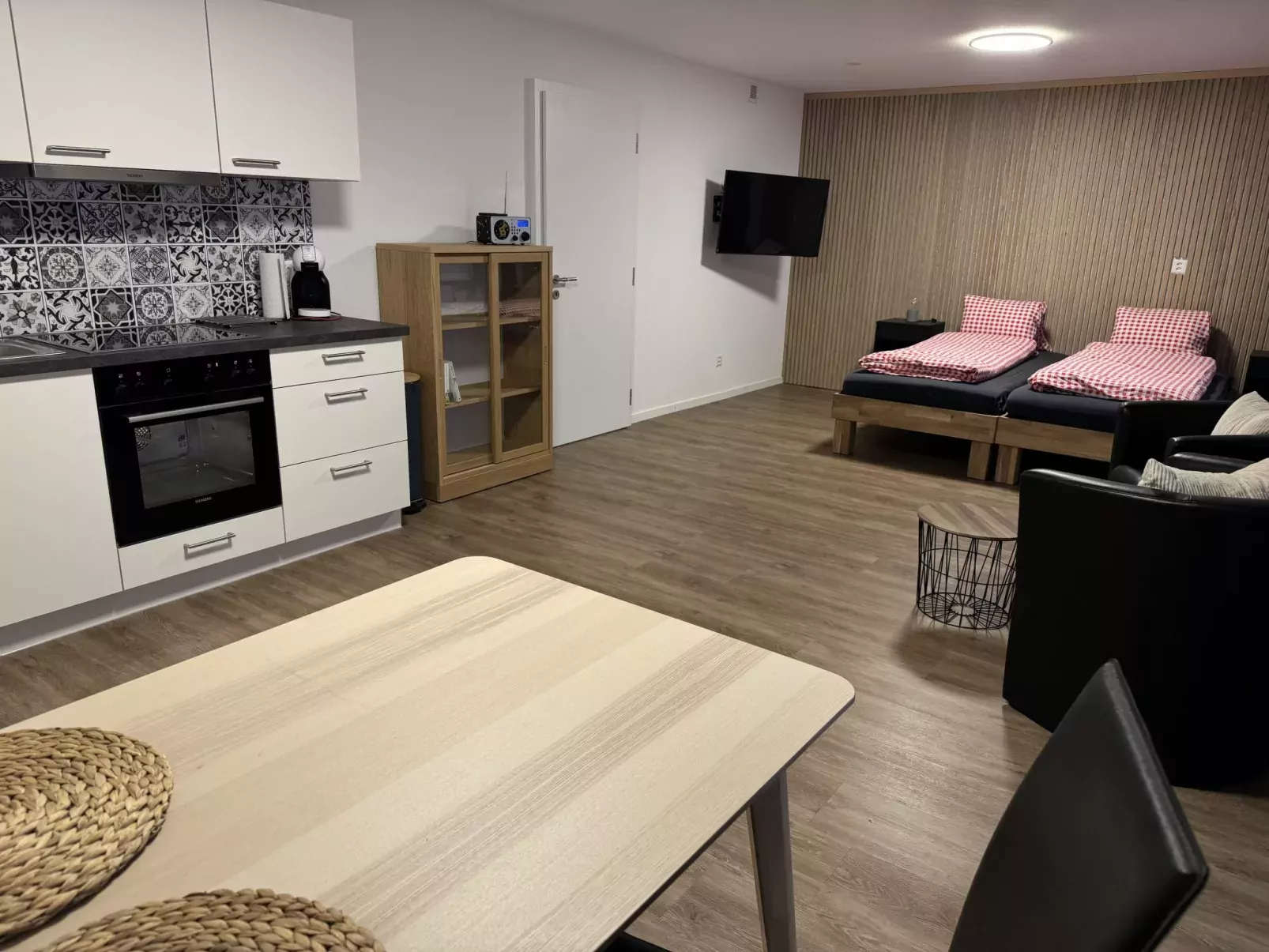 Apartments Carmena-Inside