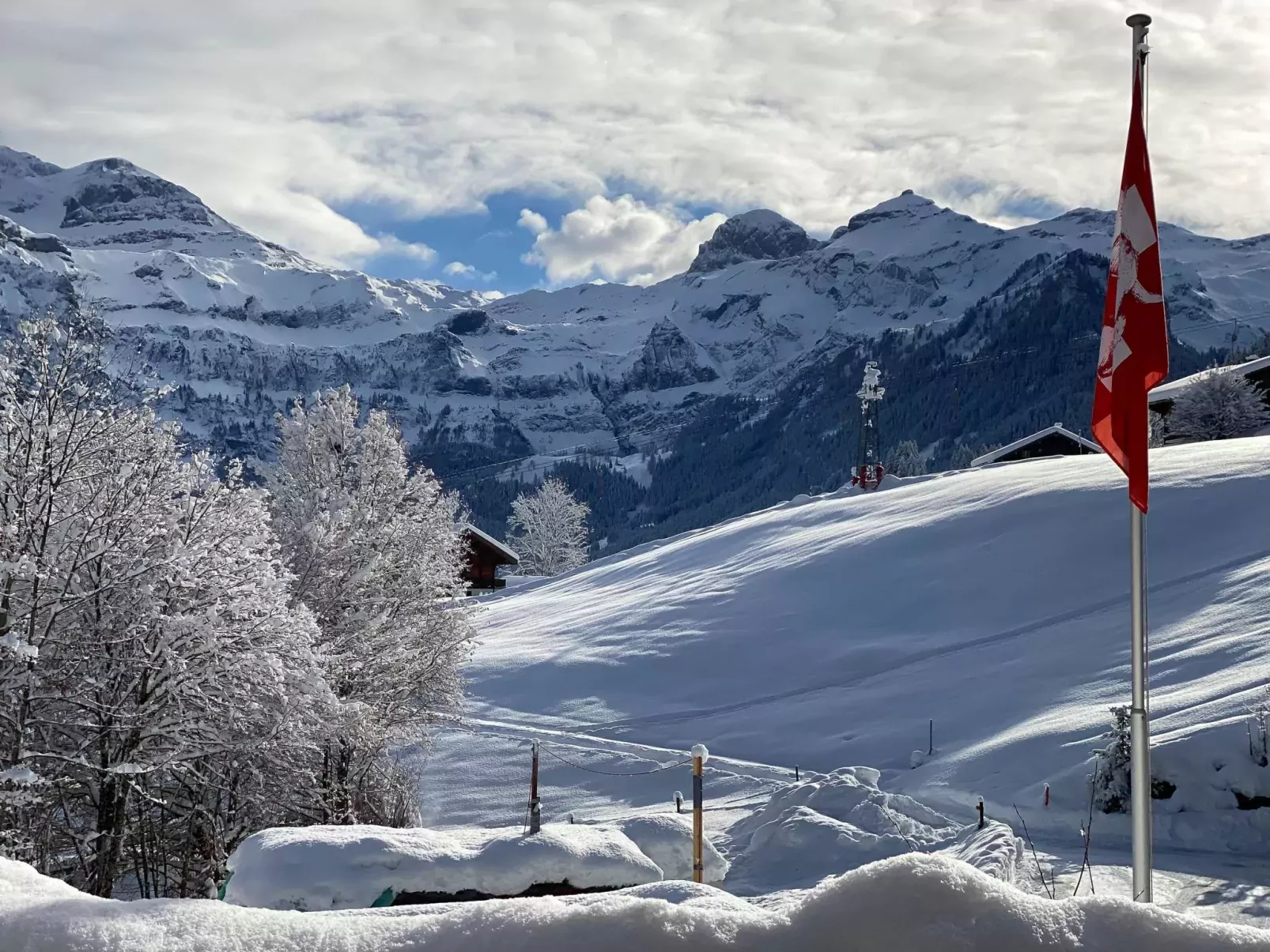 Untere Bühlstrasse 10 - EG - Dehors