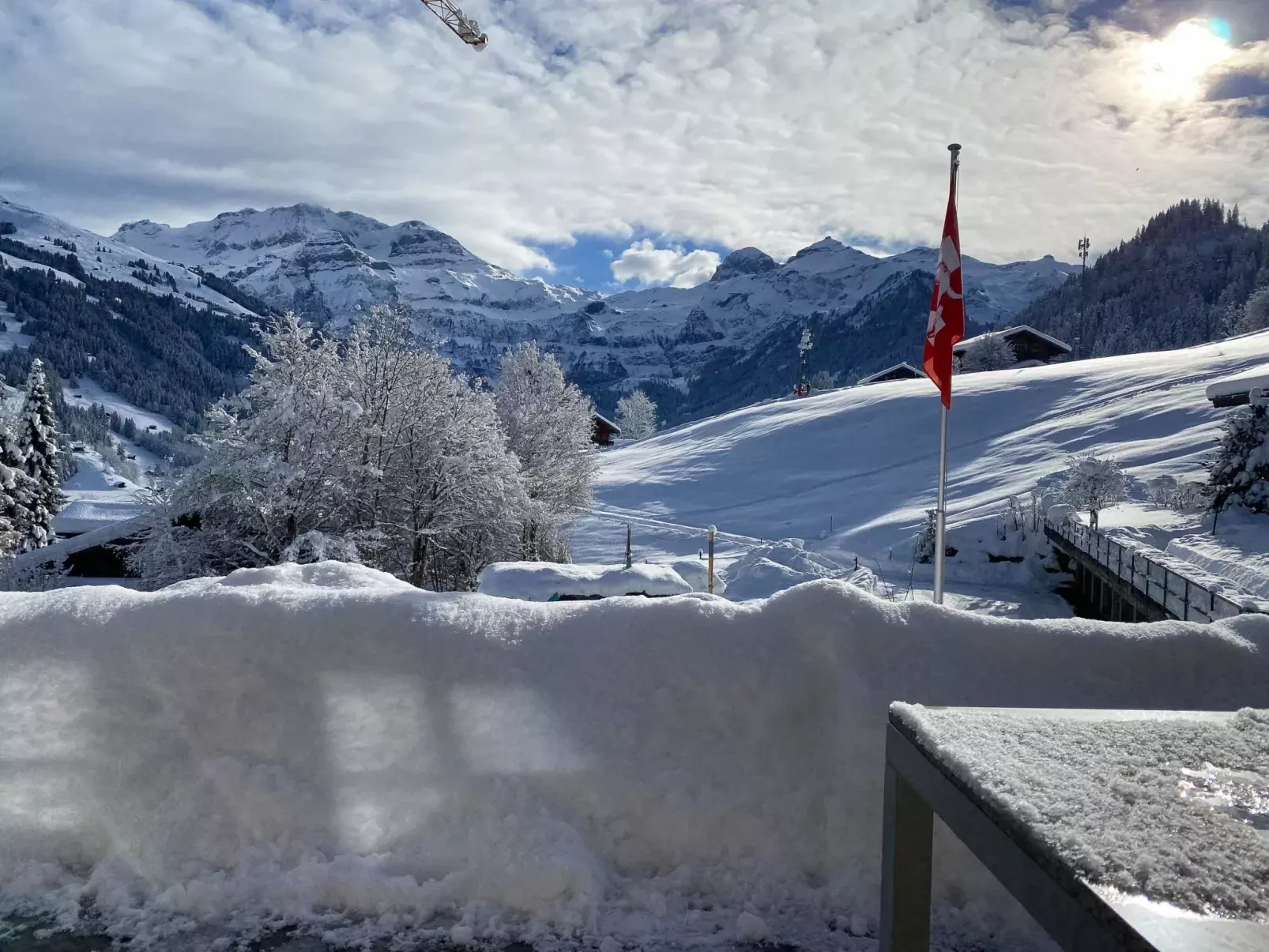 Untere Bühlstrasse 10 - EG - Dehors