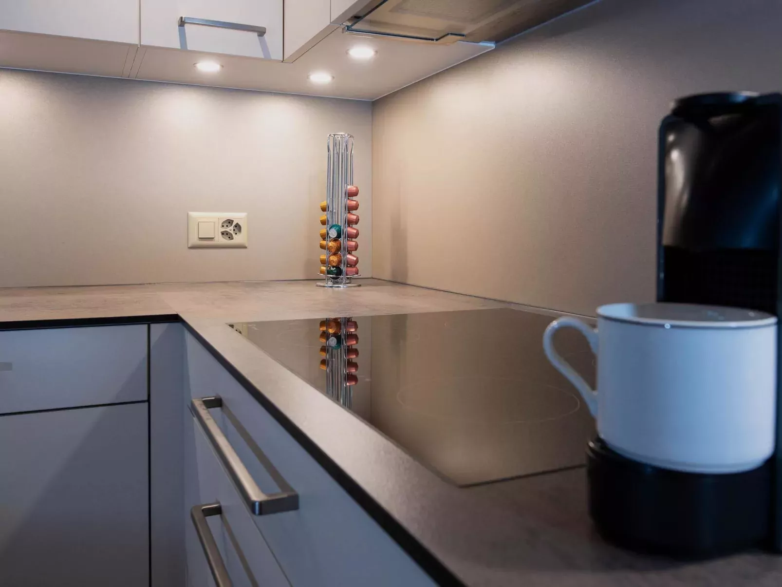 Untere Bühlstrasse 10 - EG - Dedans