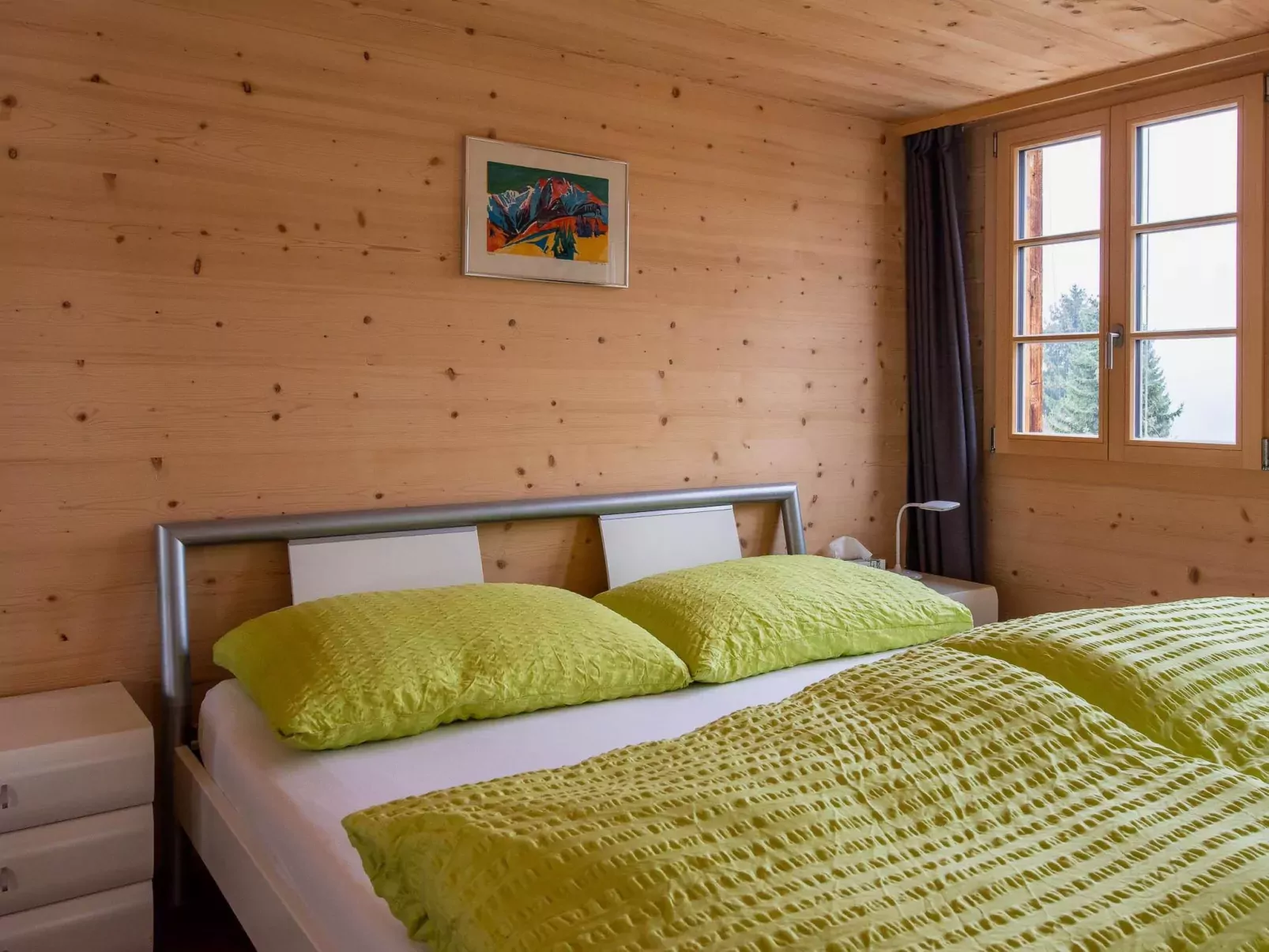 Untere Bühlstrasse 10 - EG - Dedans