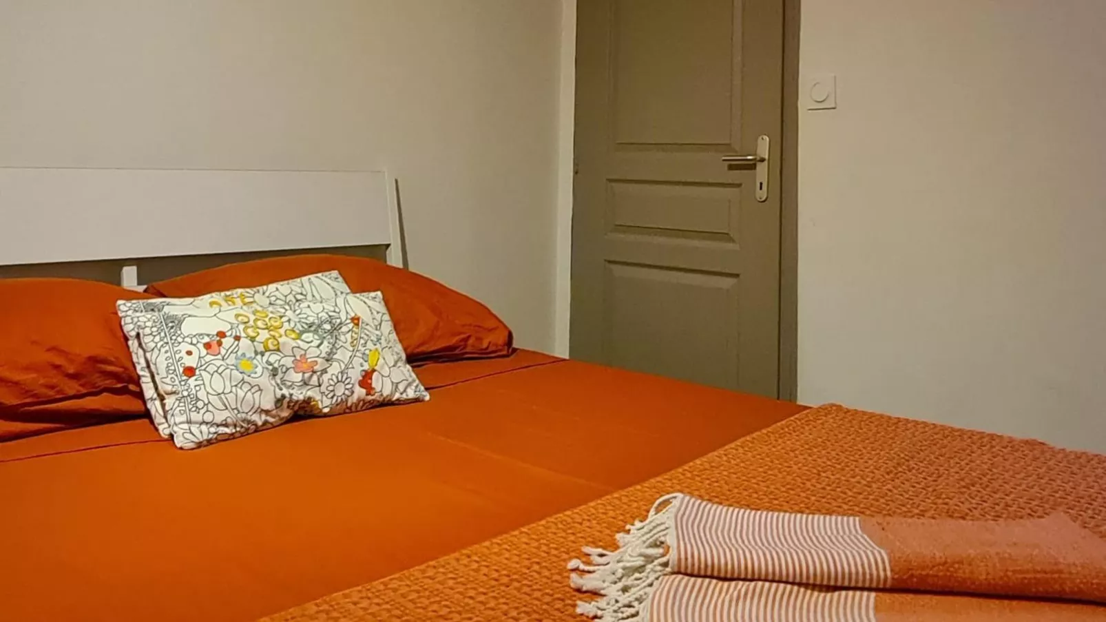 La grande Pinède-Schlafzimmer