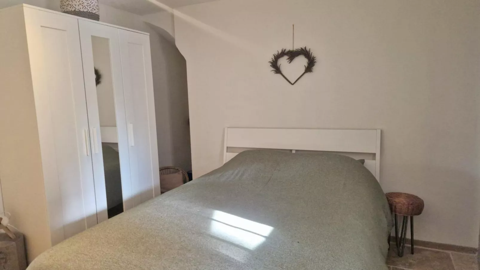 La grande Pinède-Schlafzimmer