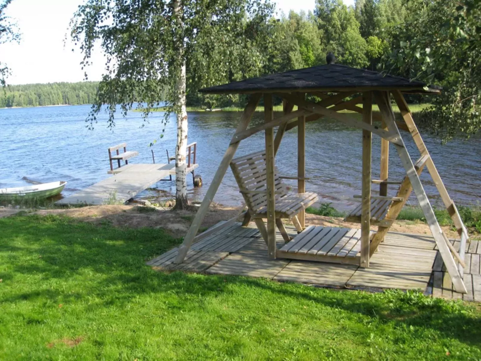 Koivuranta-Outside