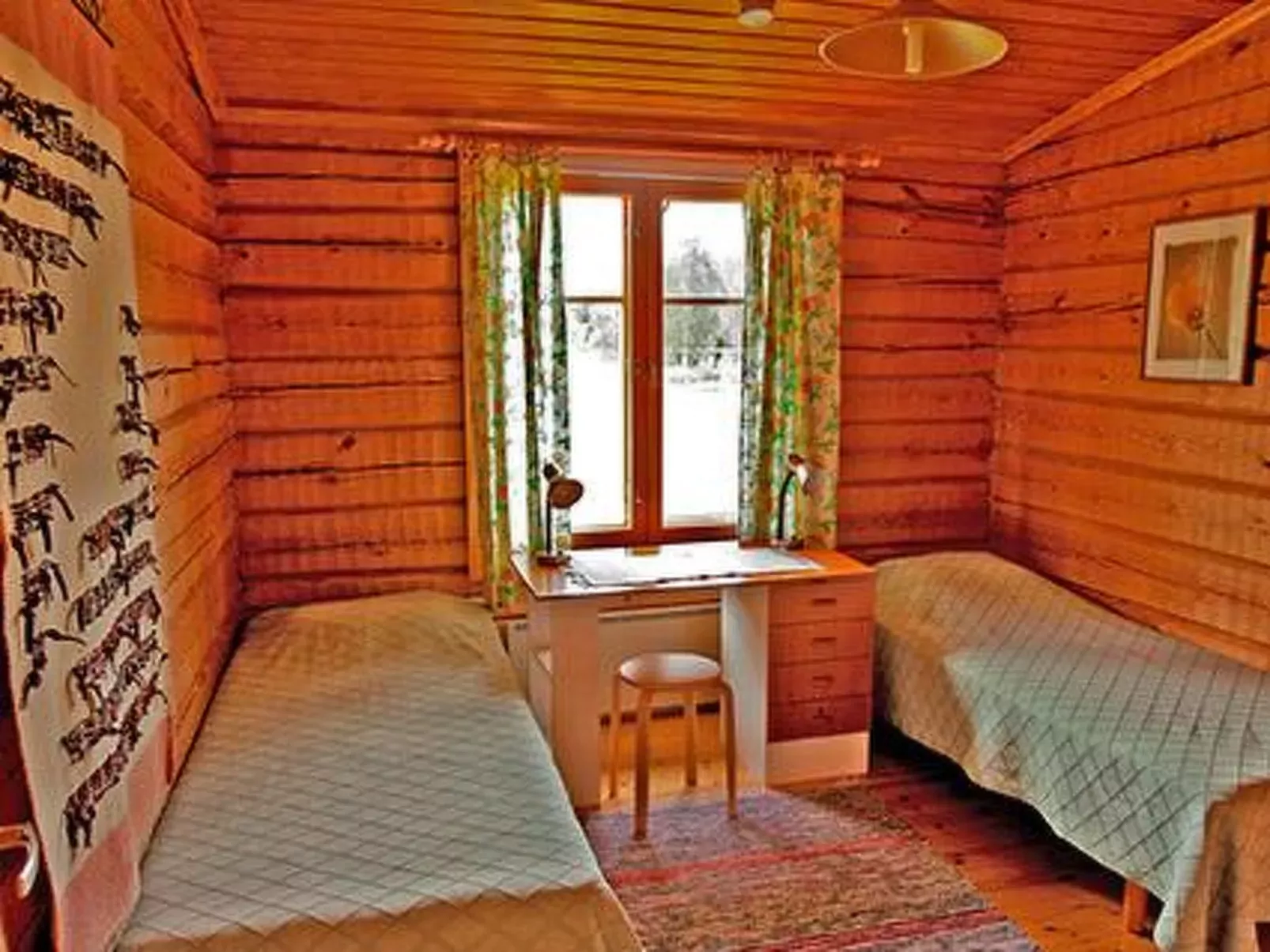 Petäjäinen-Inside