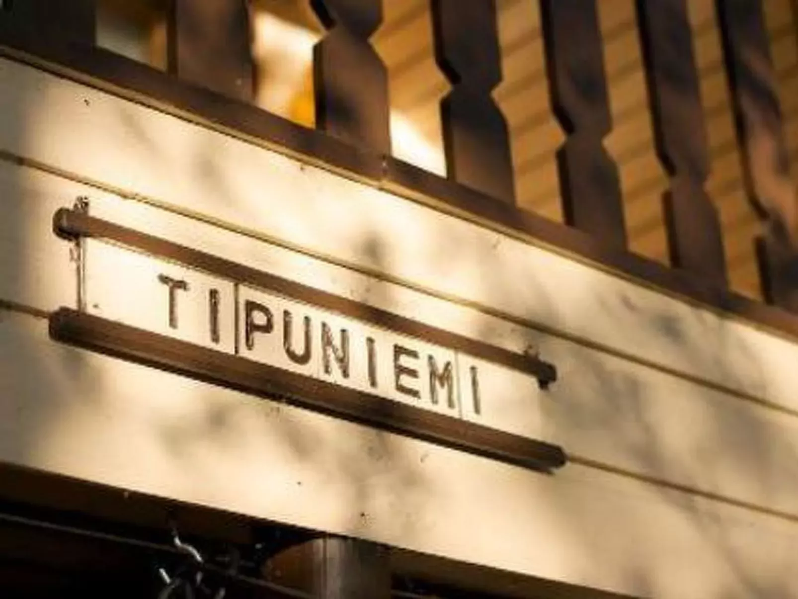 Tipuniemi-Drinnen