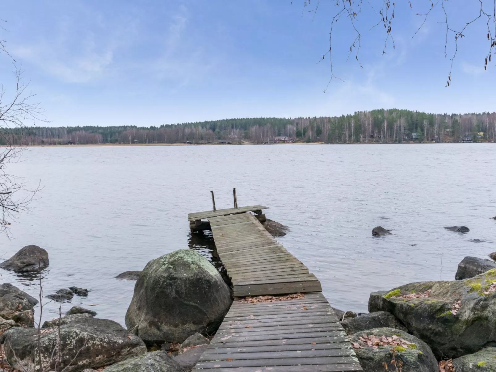 Lakka-Draußen