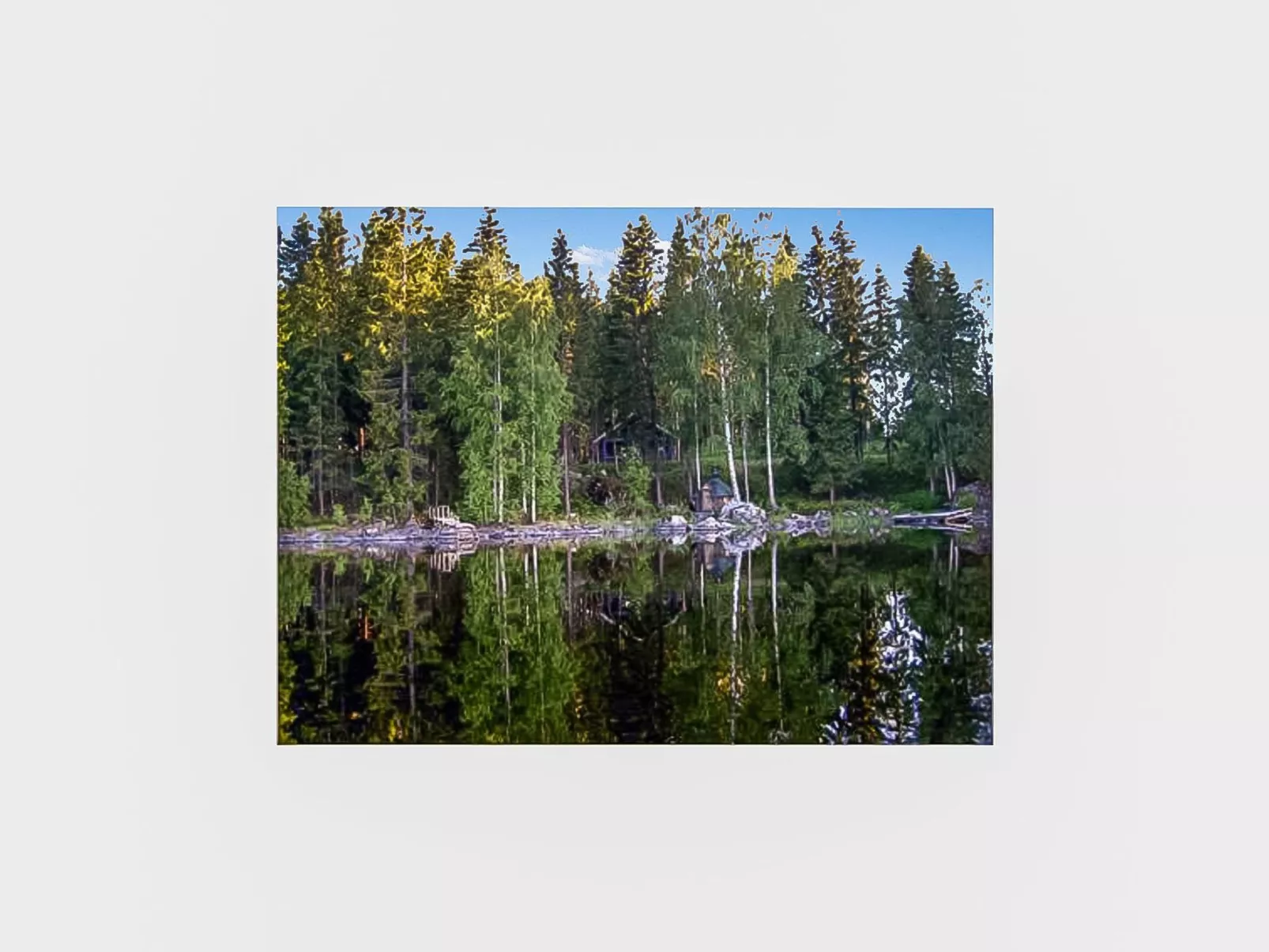 Mustikka-Outside