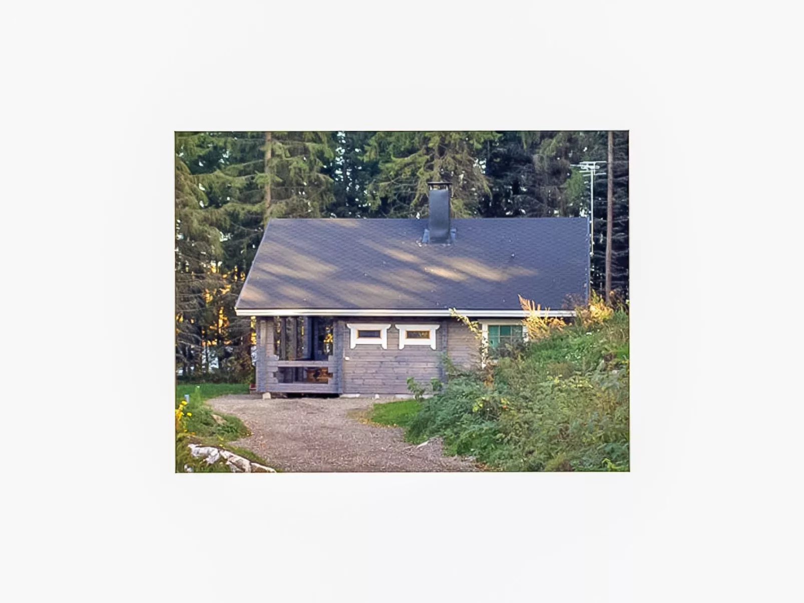 Mustikka-Outside