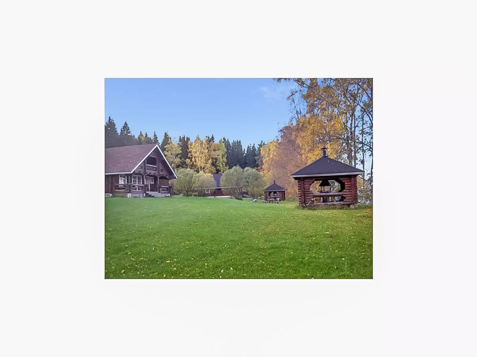 Karhunluola-Dehors